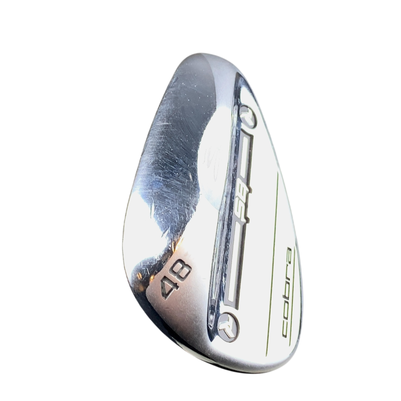Cobra Snakebite Wedge / Flex X-Stiff / 48/08