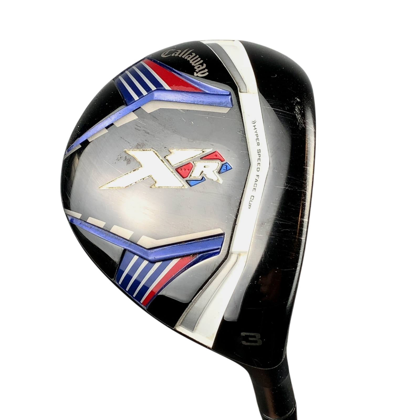 Callaway XR Fairway Wood / Flex Regular / #3/15