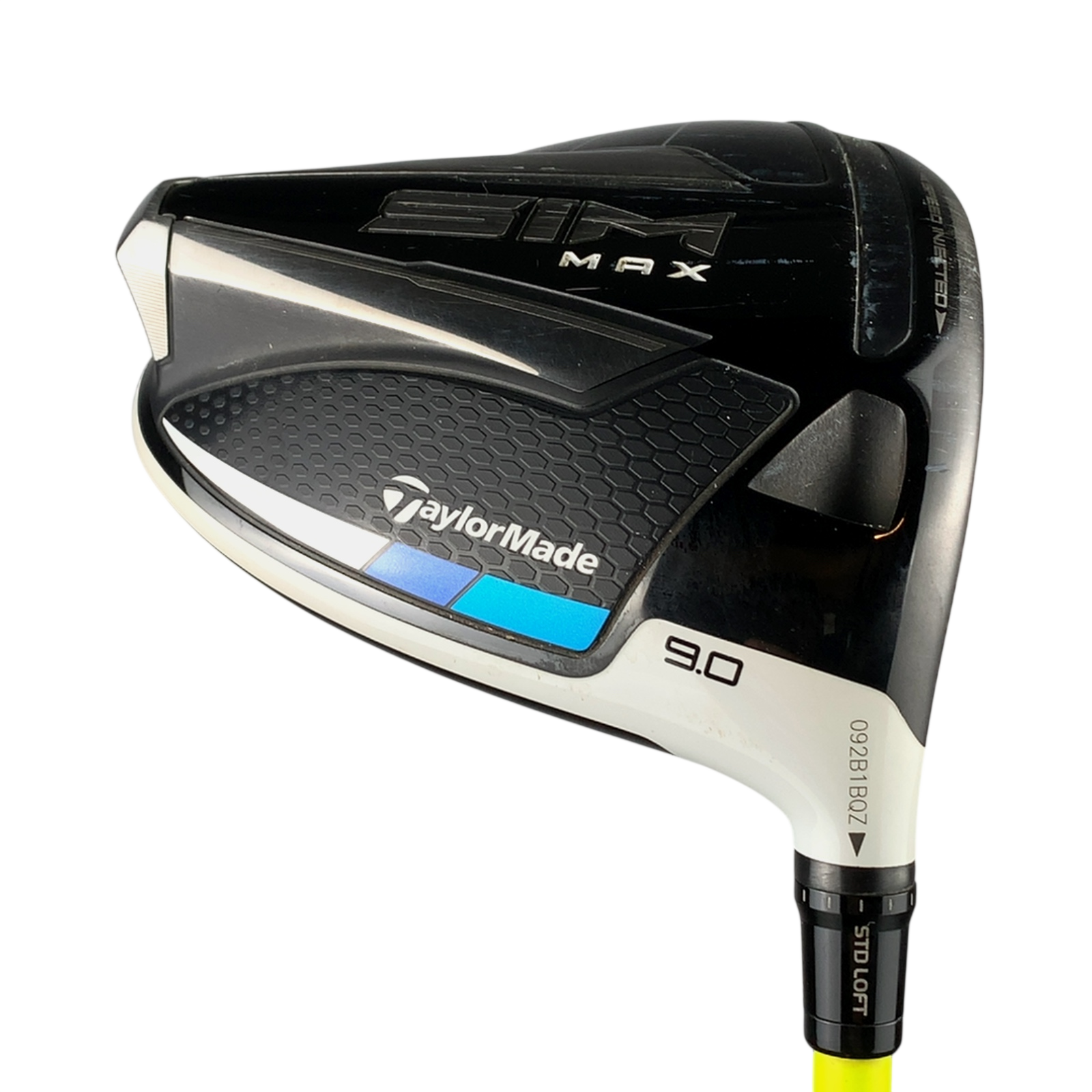 TaylorMade SIM Max Driver / Flex Stiff / Loft 9