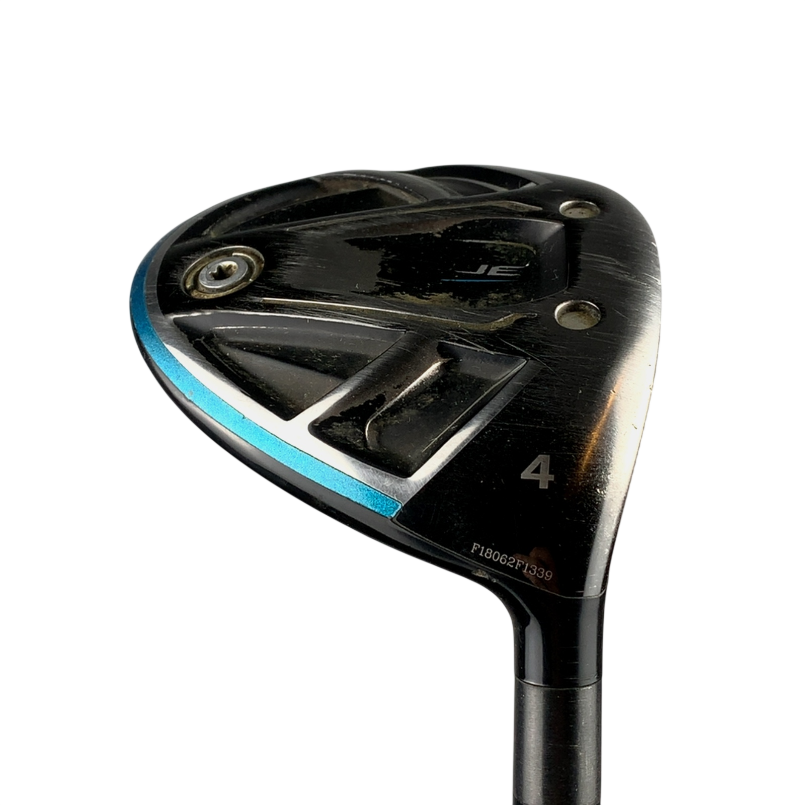 Callaway Rogue Fairway Wood / Flex A-flex / #4/16.5