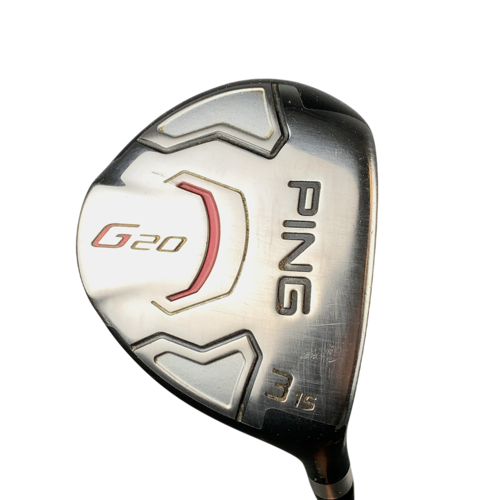 PING G20 Fairway Wood / Flex Stiff / #3/15