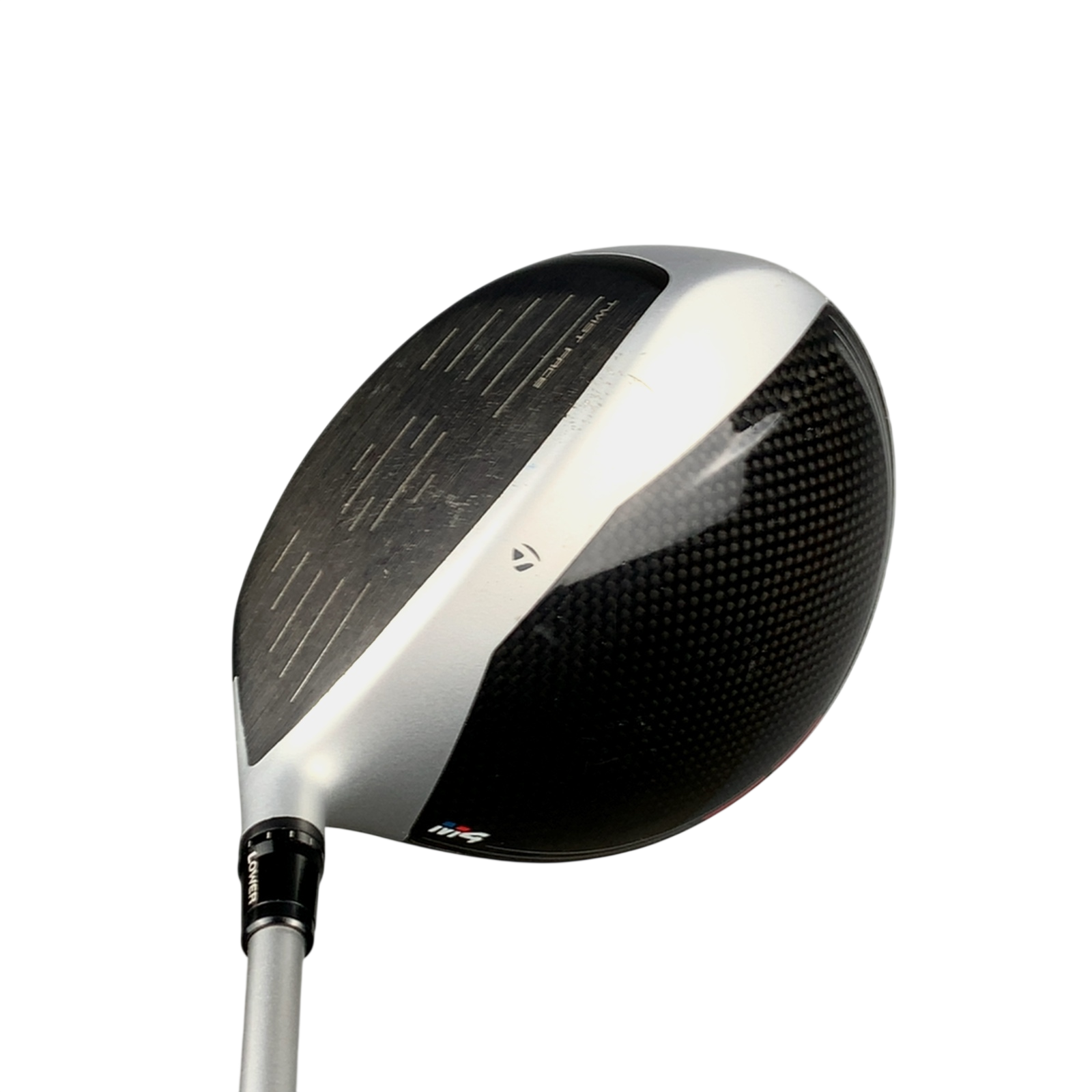 TaylorMade M4 D-Type Driver / Flex A-flex / Loft 12