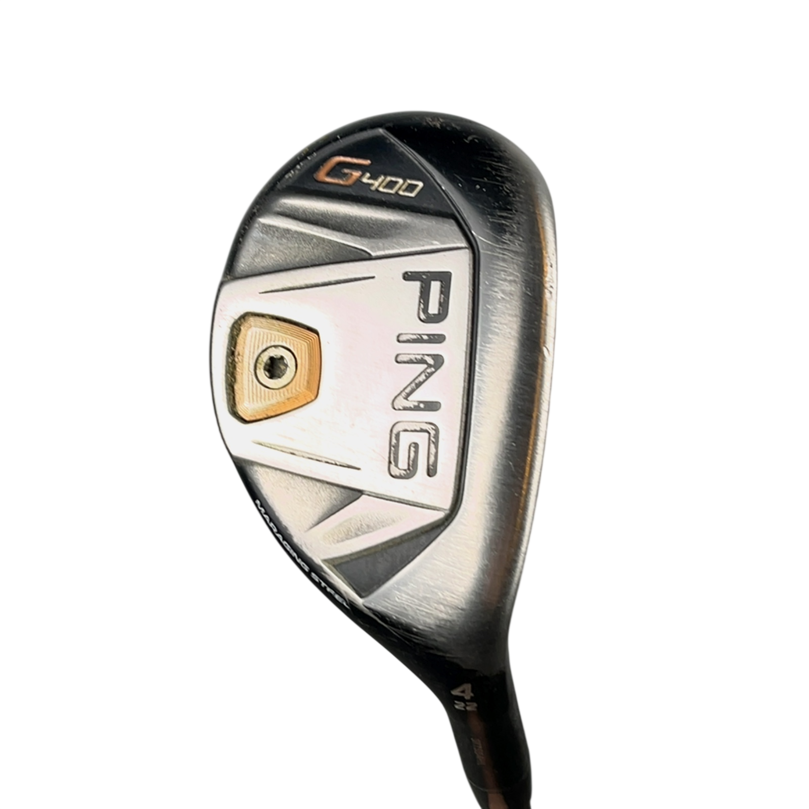 PING G400 Hybrid / Flex Regular / #4/22