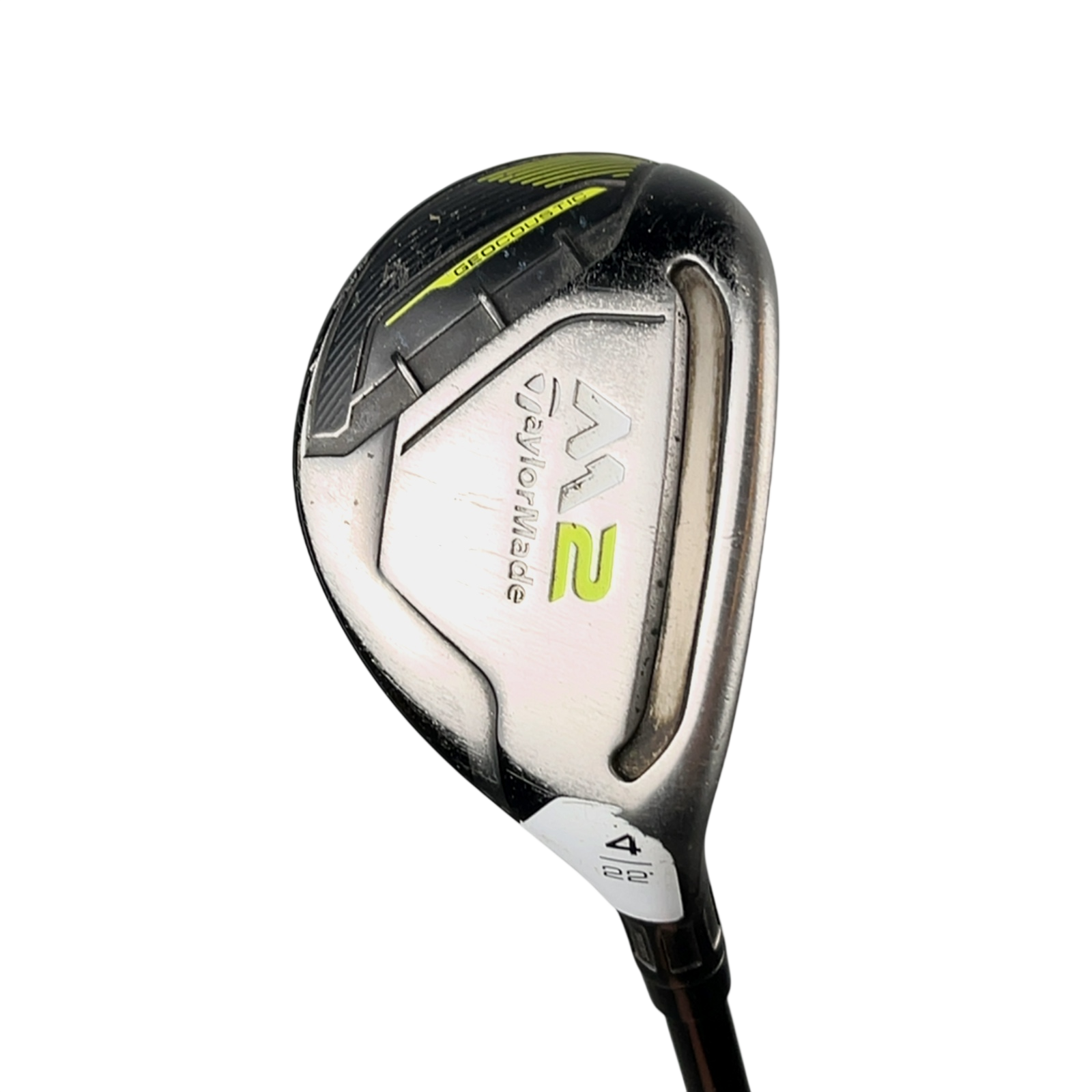 TaylorMade M2 2017 Hybrid / Flex A-flex / #4/22