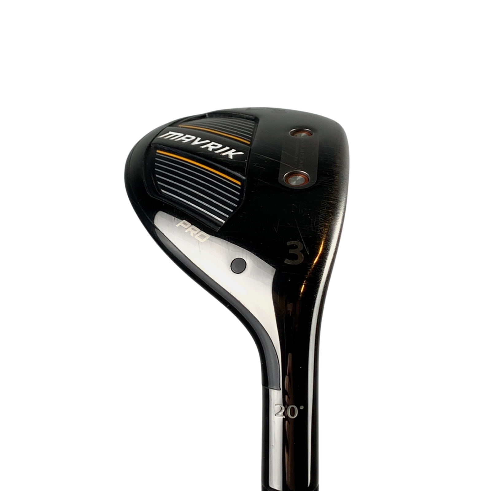 Callaway Mavrik Pro Hybrid / Flex Stiff / #3/20