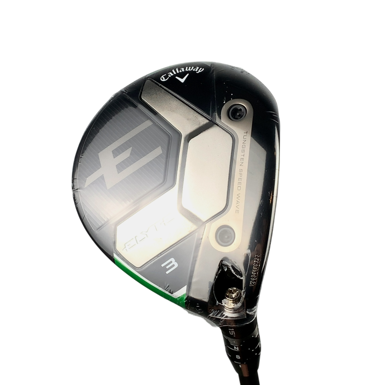 Callaway Elyte Fairway Wood / Flex Stiff / #3/15