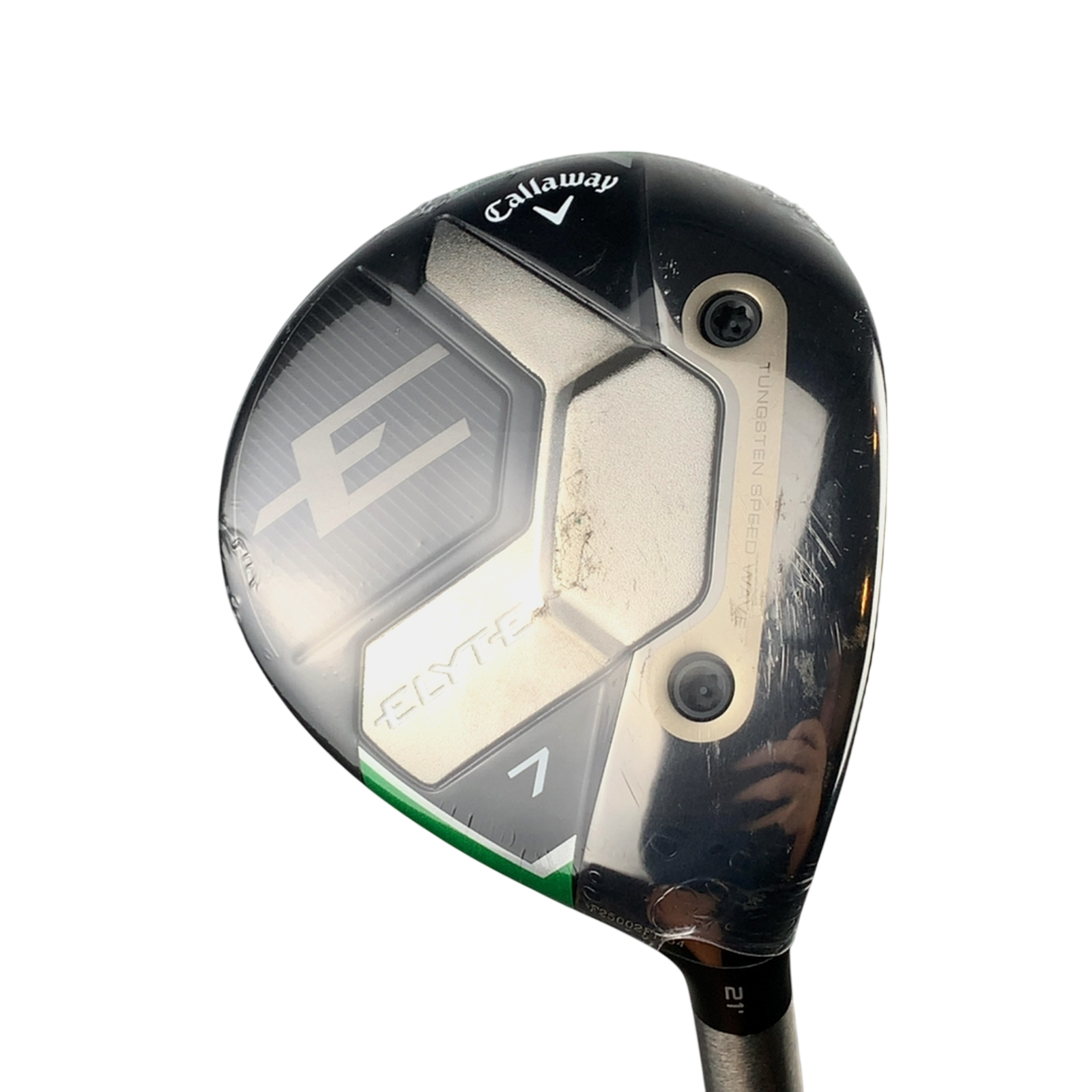 Callaway Elyte Fairway Wood / Flex Stiff / #7/21