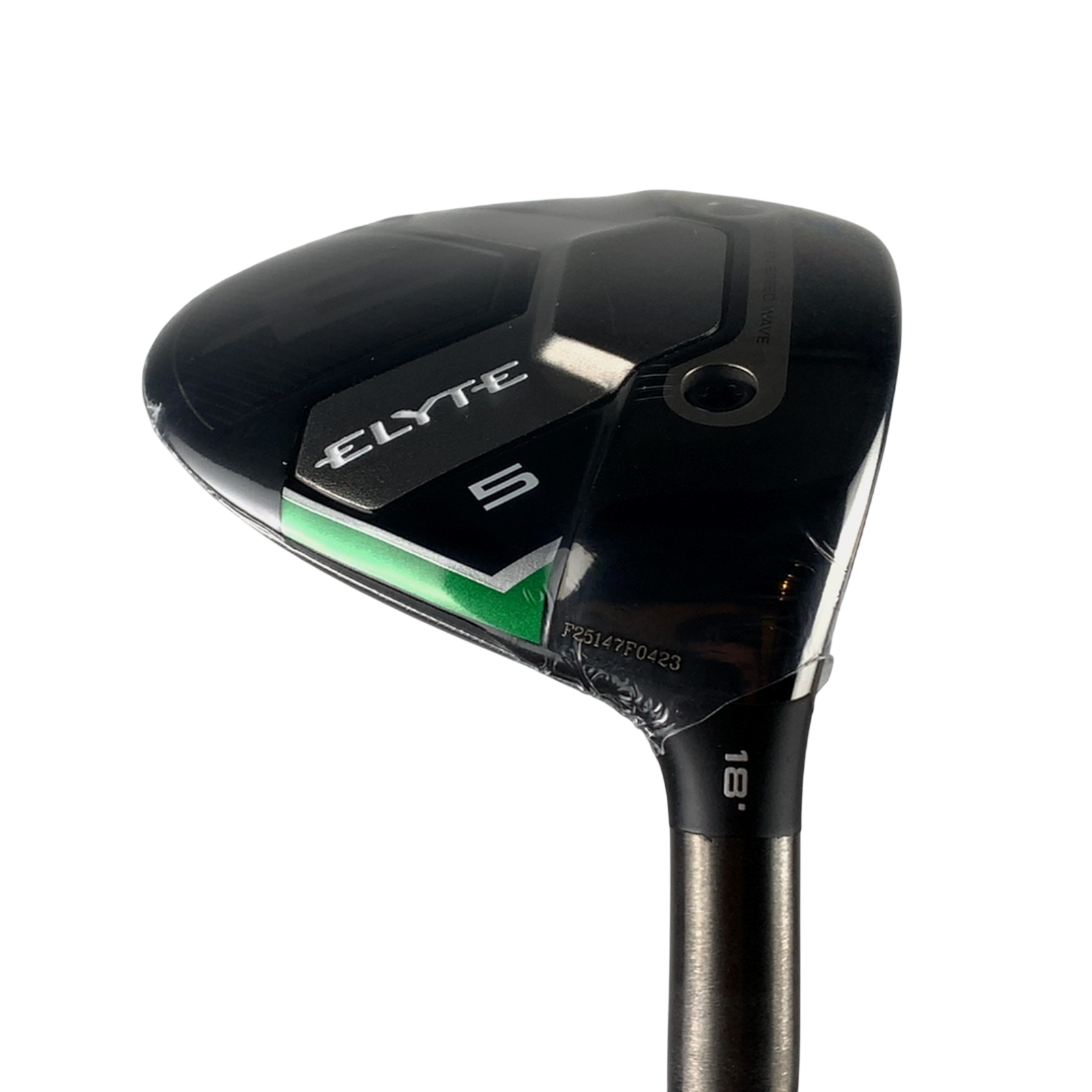 Callaway Elyte Fairway Wood / Flex Stiff / #5/18