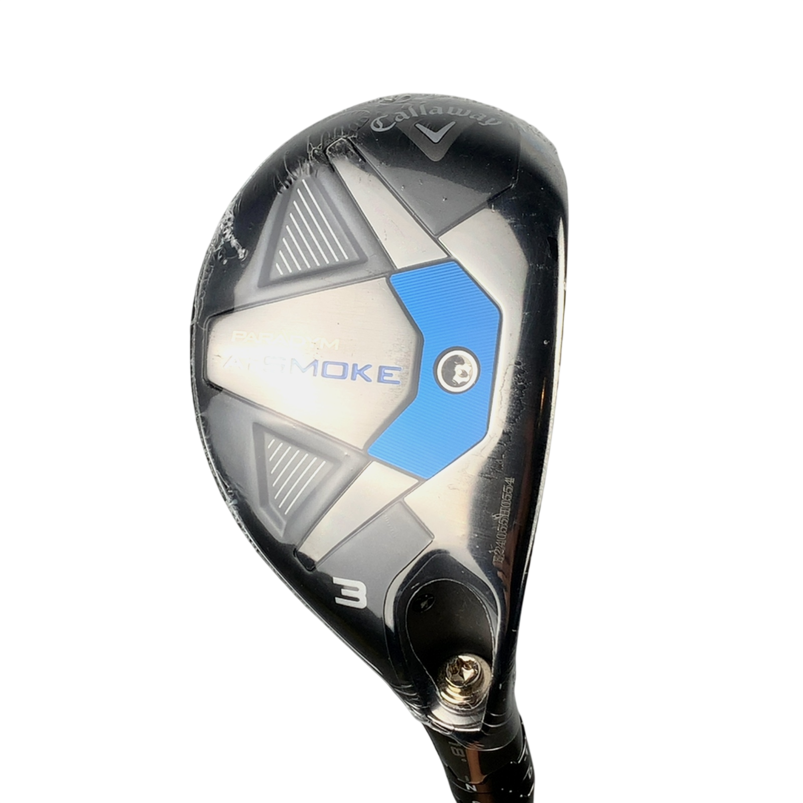 Callaway AI Smoke Hybrid / Flex Stiff / #3/18