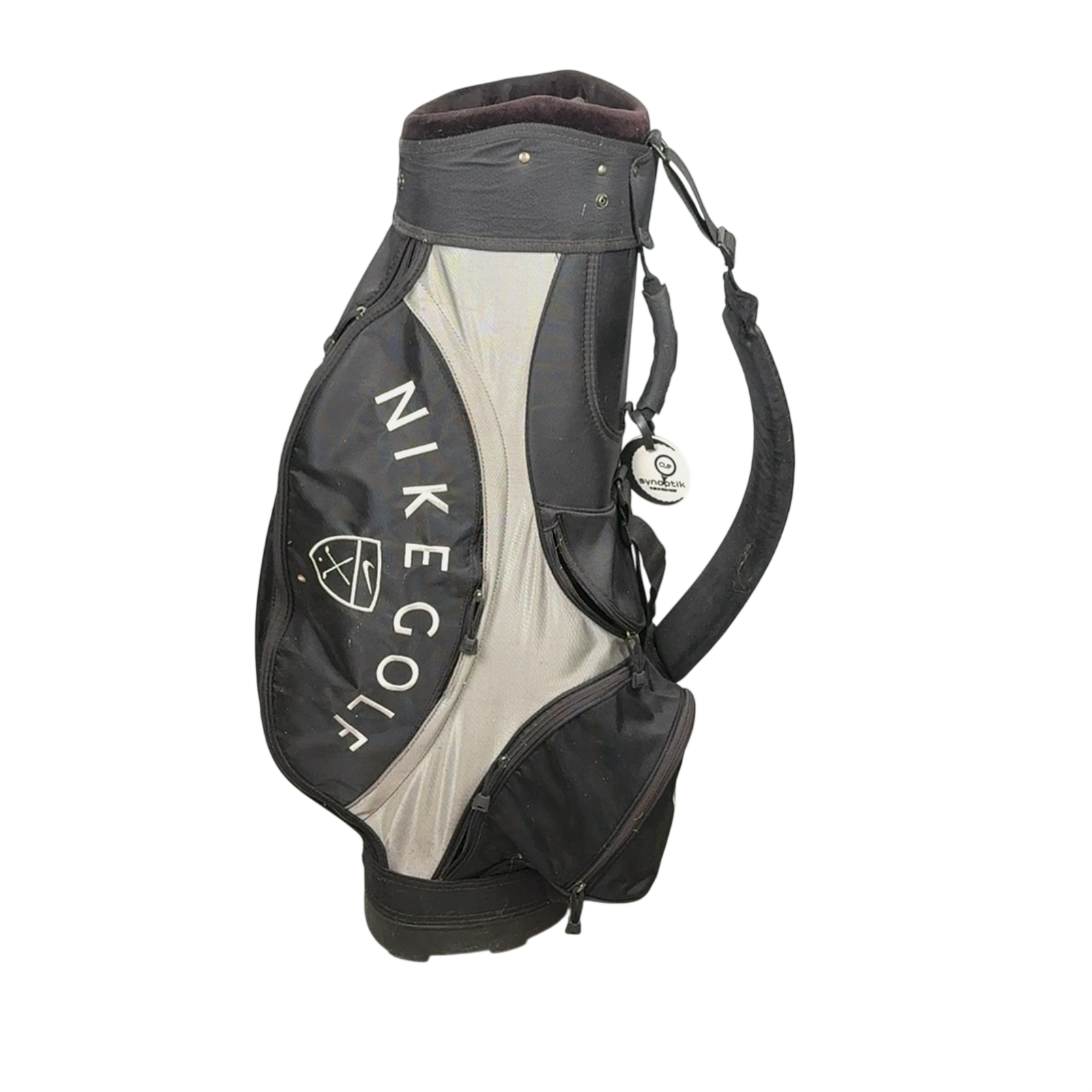 Nike  Golf Bag / 5-Rum / Sort