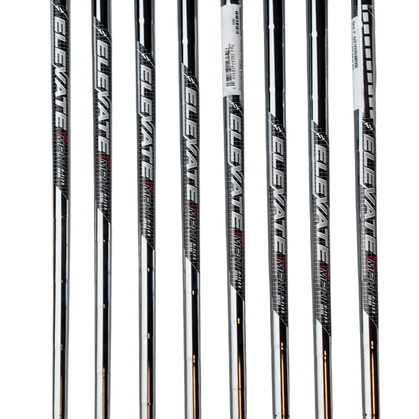 Callaway AI Smoke Jernsæt / 4-PW+GW / Flex Regular / Stål