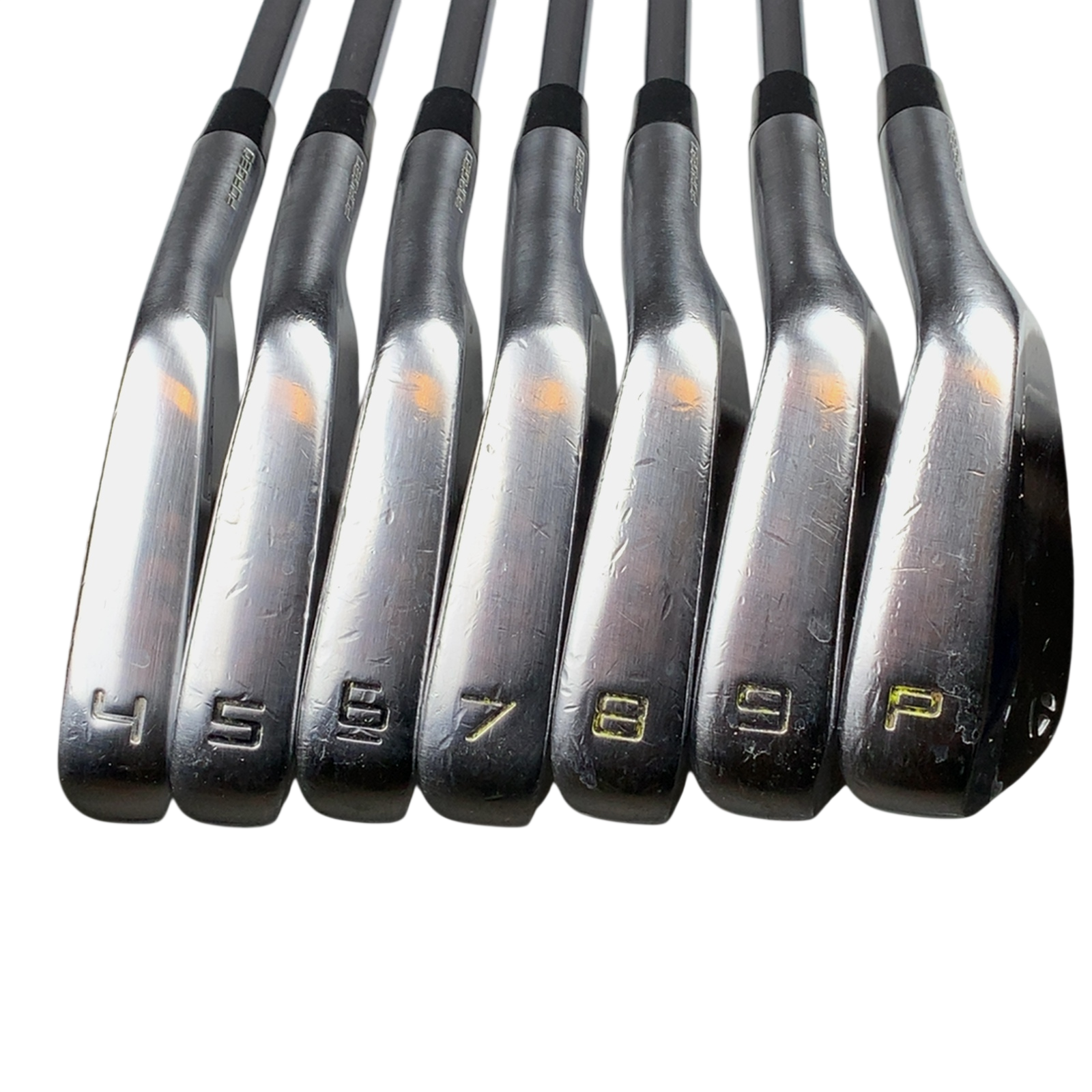 TaylorMade P7MB Jernsæt / 4-PW / Flex X-Stiff / Stål