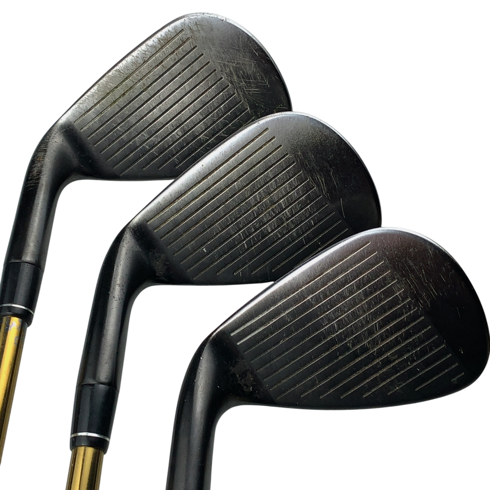 Callaway Epic Max ✩ Jernsæt / 5-PW+GW+SW+LW / Flex Regular / Grafit