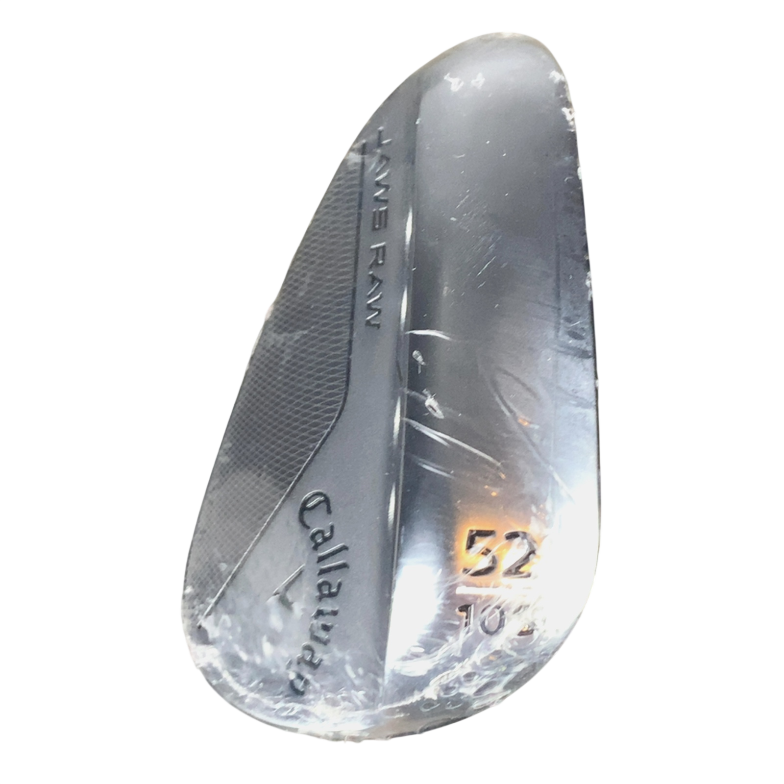 Venstre Callaway Jaws Raw Wedge / Flex Wedge / 52/10