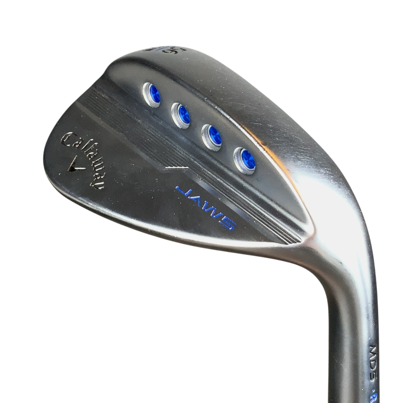 Callaway Jaws Wedge / Flex Stiff / 56/12