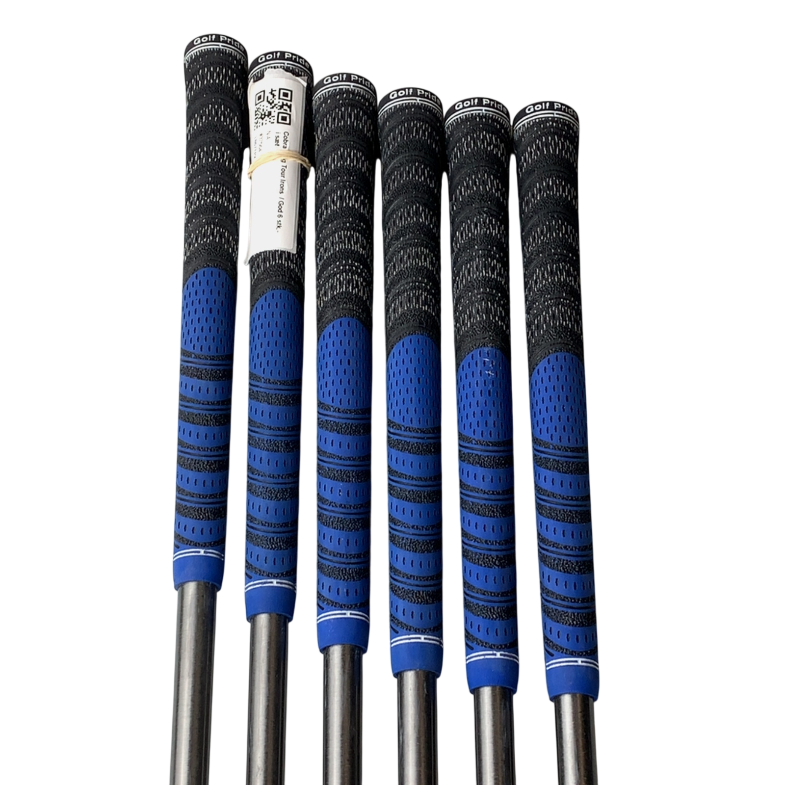 Cobra King Tour Forged  Jernsæt / 6-PW+GW / Flex Stiff / SteelFiber