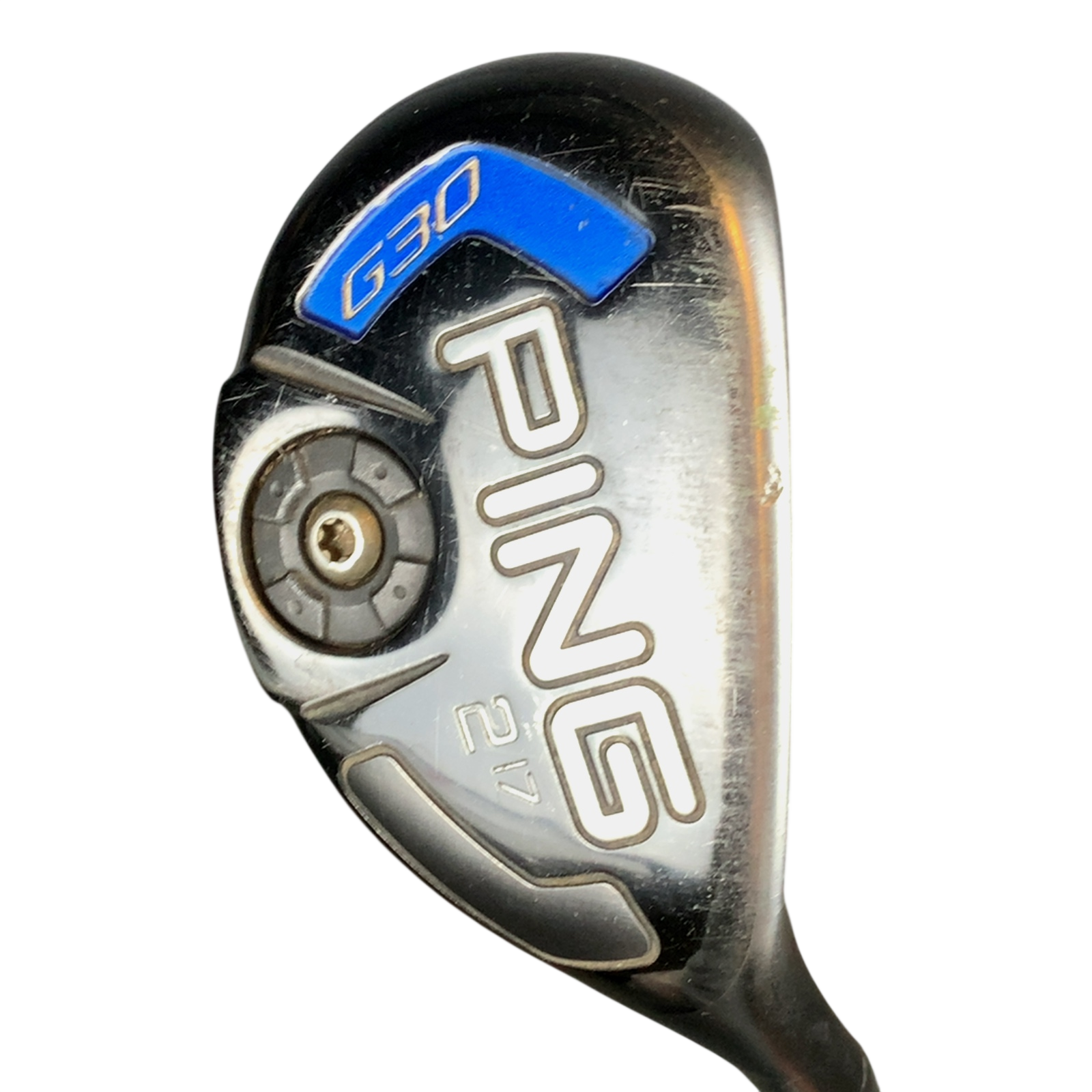 PING G30 Hybrid / Flex Regular / #2/17