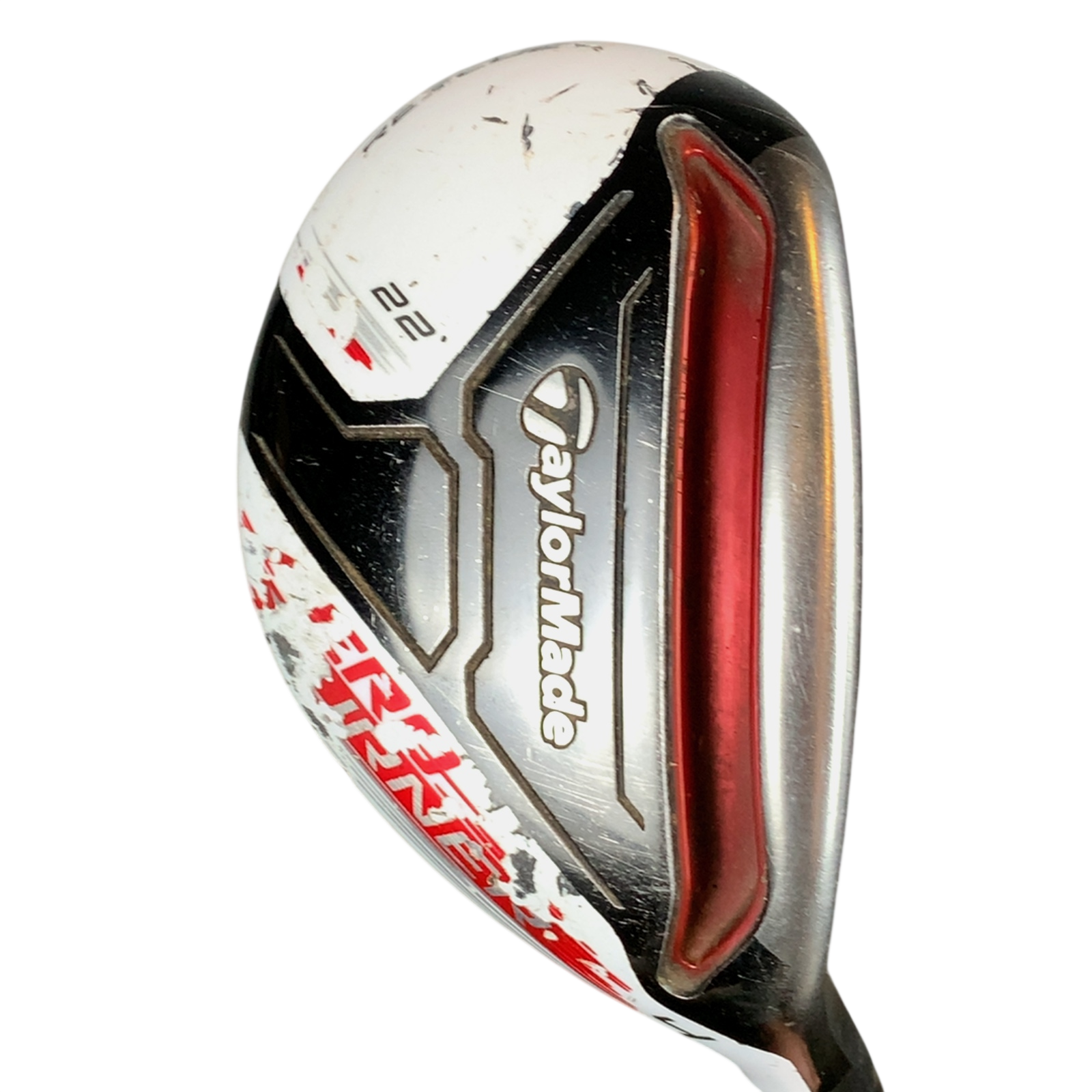 TaylorMade AeroBurner Hybrid / Flex Ladies / #4/22