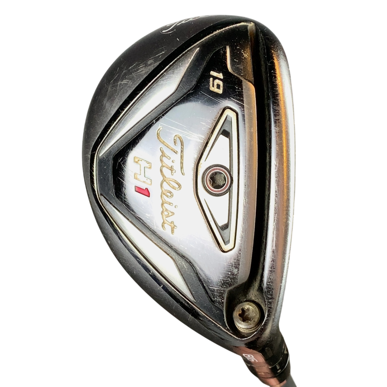 Titleist 816 H1 Hybrid / Flex Stiff / #3/19