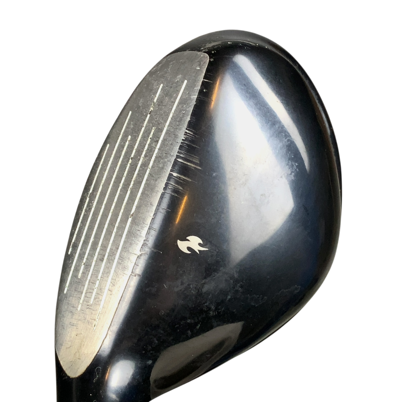 TaylorMade Burner Rescue Hybrid / Flex Ladies / #4/22
