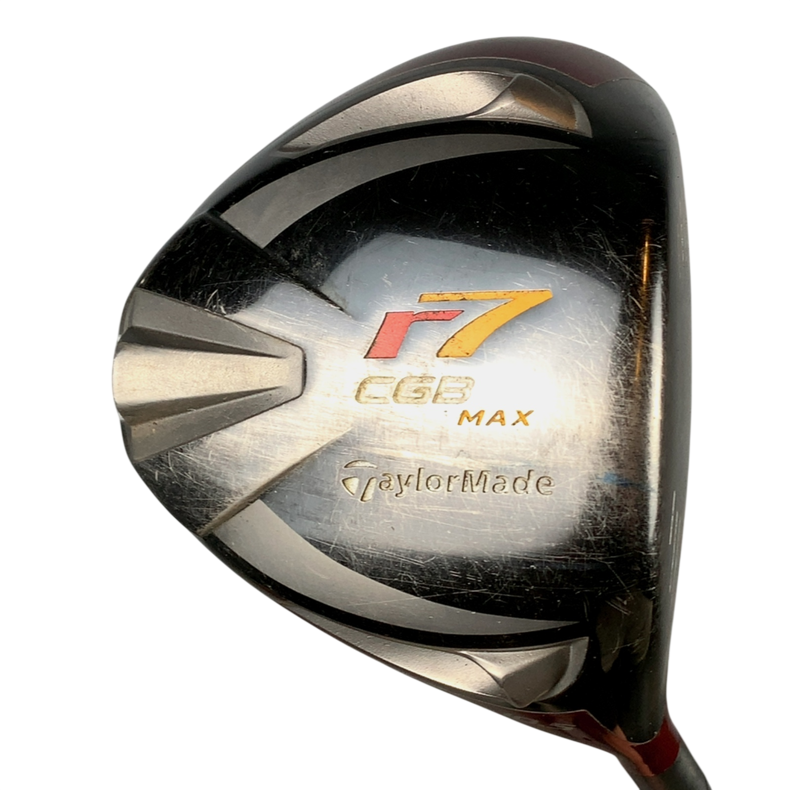 TaylorMade R7 CGB Max Driver / Flex Regular / Loft 10.5