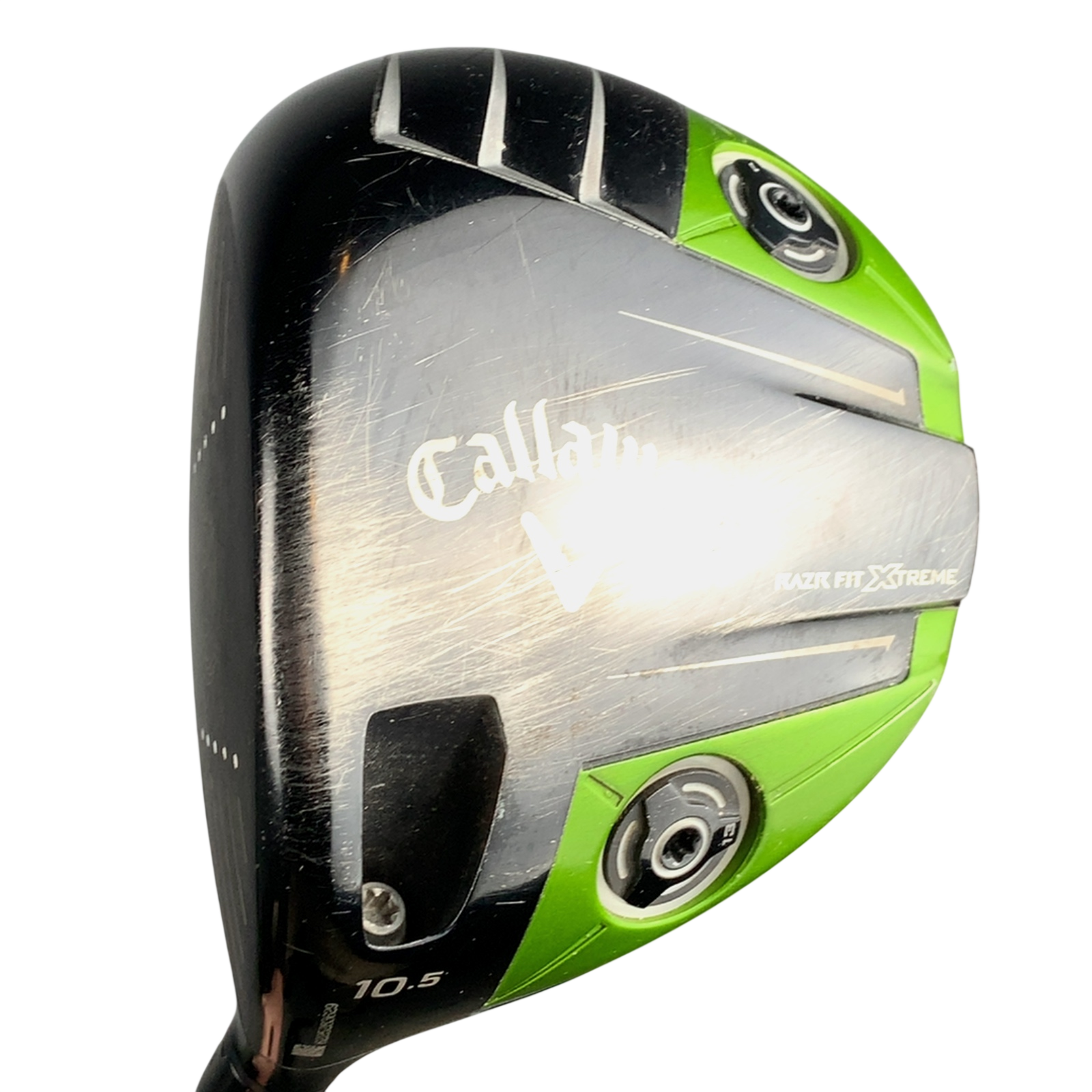 Venstre Callaway Razr Fit Xtreme  Driver / Flex Regular / Loft 10.5