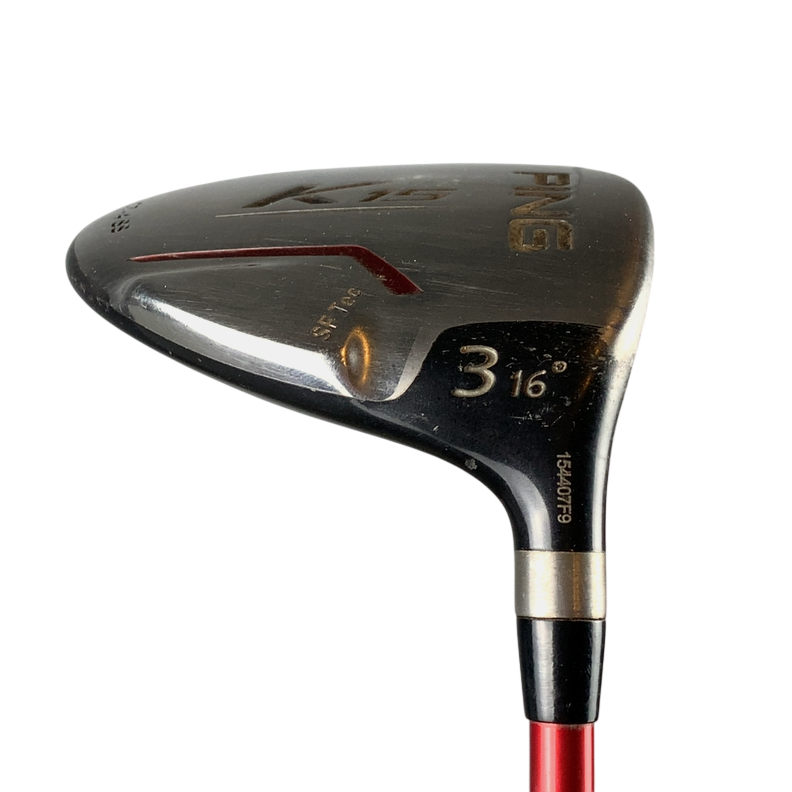 PING K15 Fairway Wood / Flex Ladies / #3/16