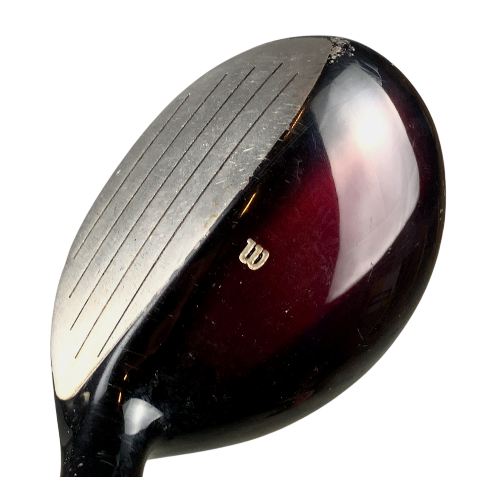 Wilson Deep Red Fairway Wood / Flex Regular / #5/18