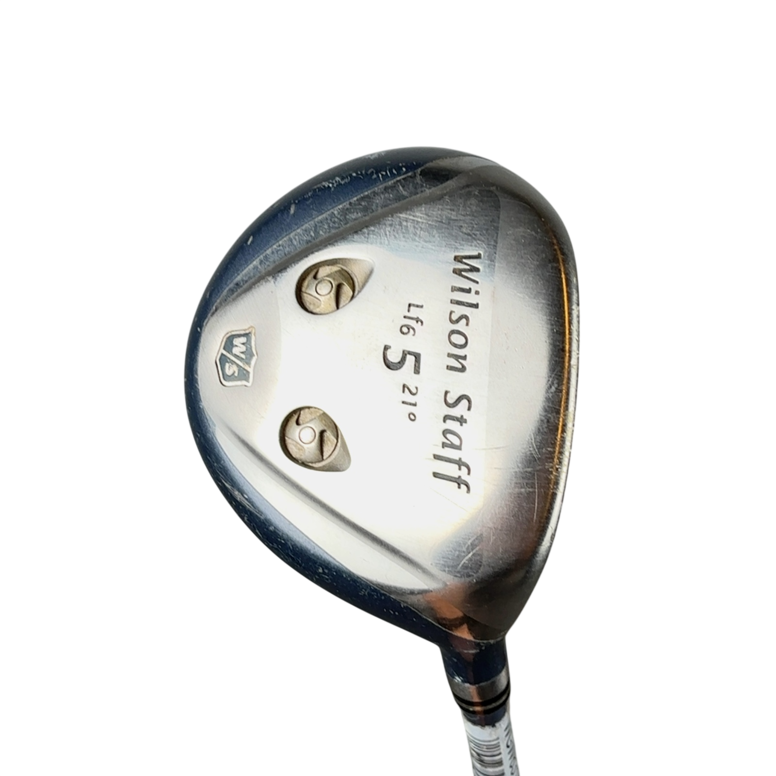 Wilson Staff LF 6 Fairway Wood / Flex Ladies / #5/21