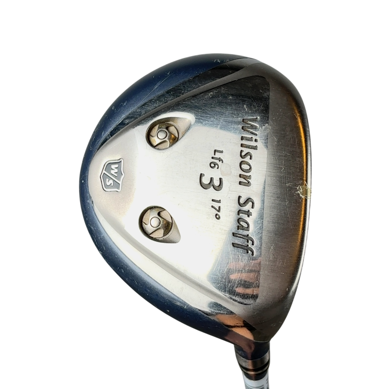 Wilson Staff LF 6 Fairway Wood / Flex Ladies / #3/17