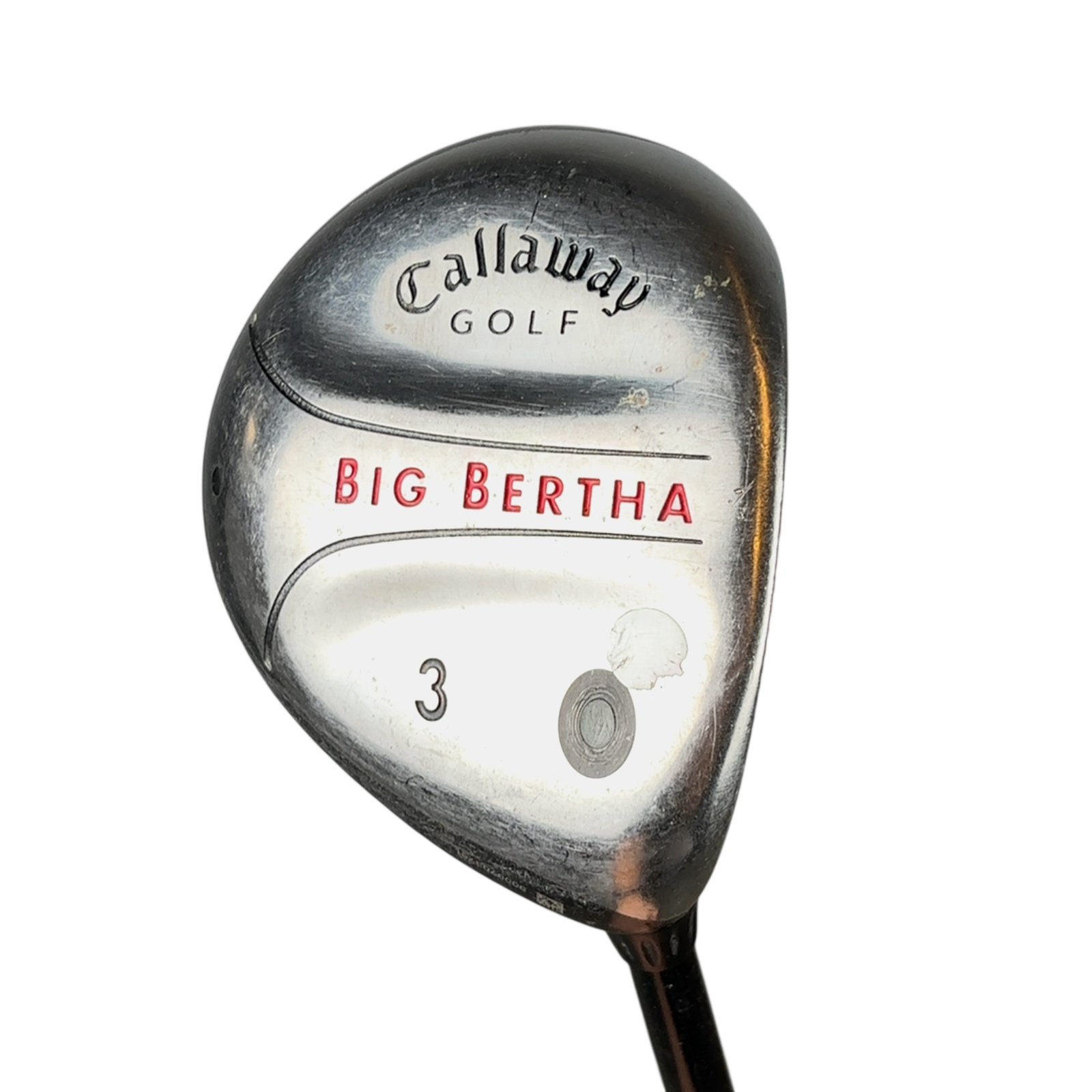 Callaway Big Bertha Fairway Wood / Flex Regular / #3/15