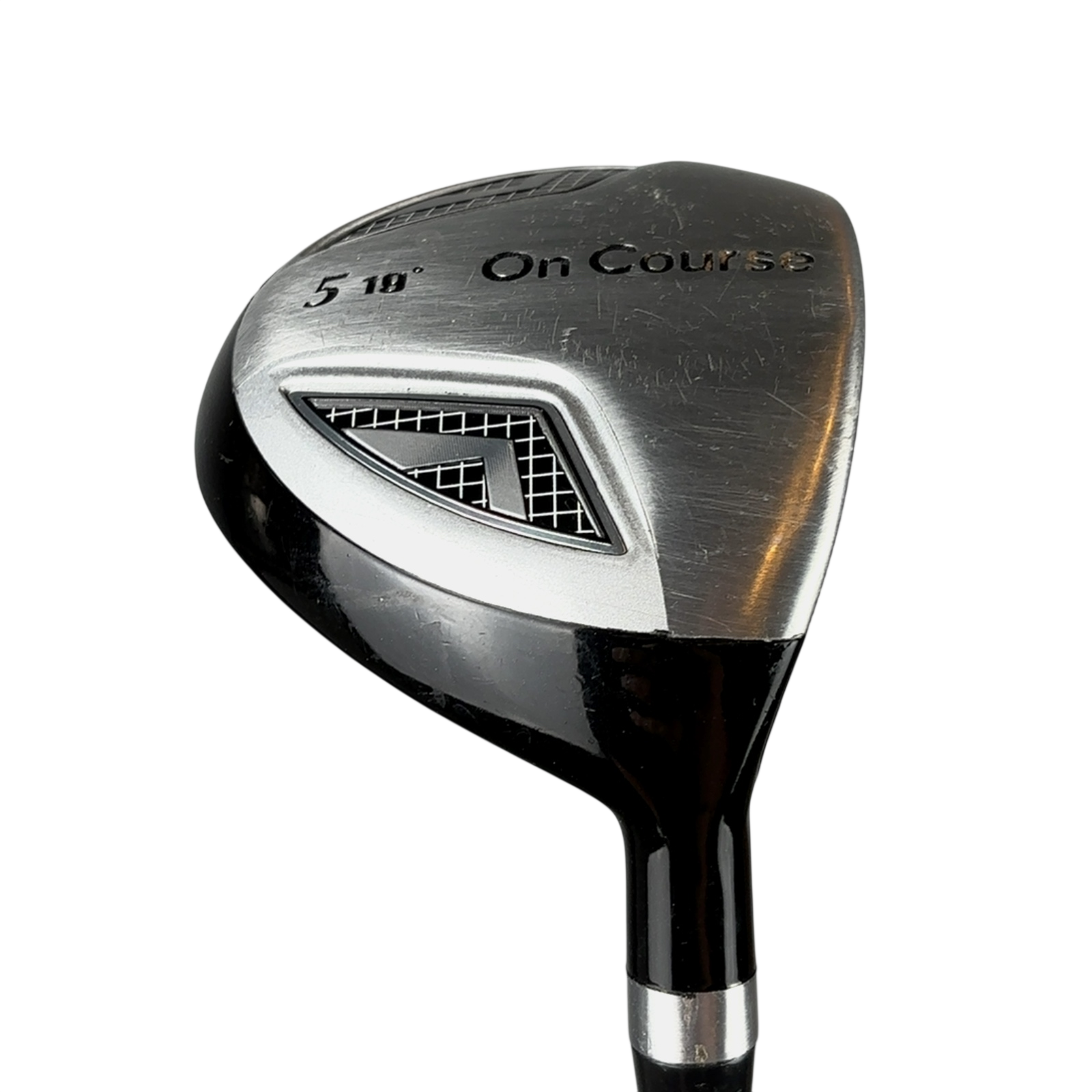 On Course Max Fairway Wood / Flex Regular / #5/19