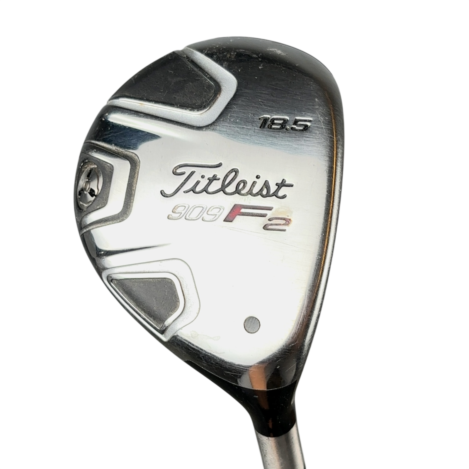 Titleist 909F2 Fairway Wood / Flex Regular / #5/18.5