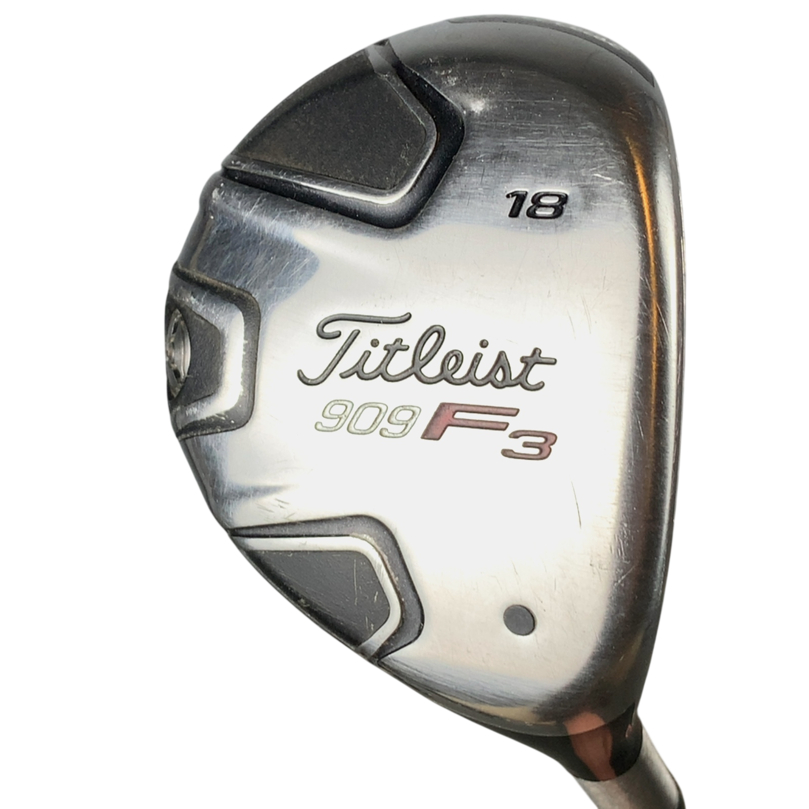 Titleist 909F3 Fairway Wood / Flex Stiff / #5/18