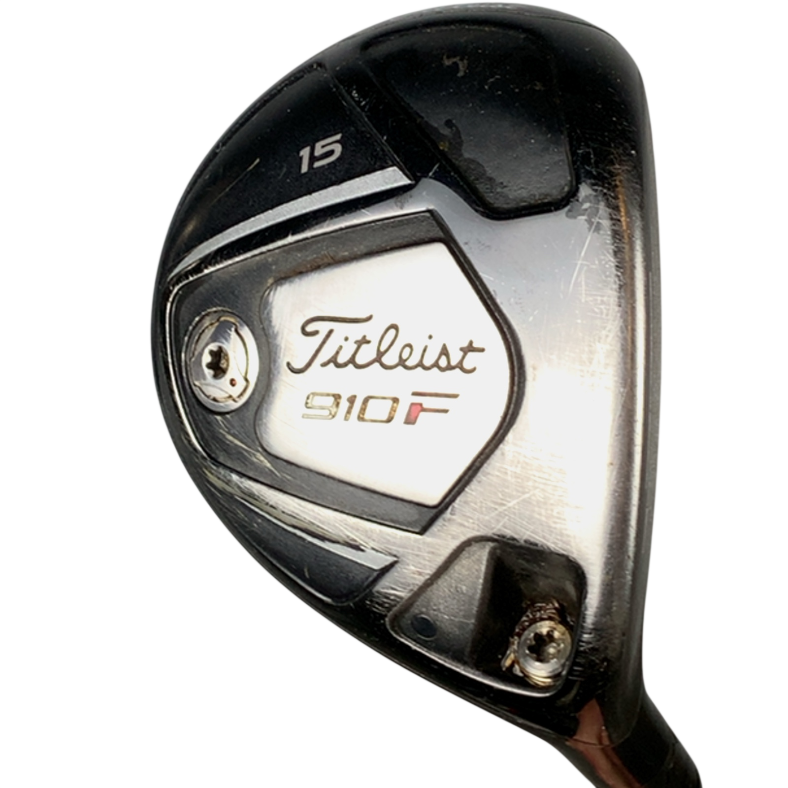 Titleist 910F Fairway Wood / Flex Stiff / #3/15