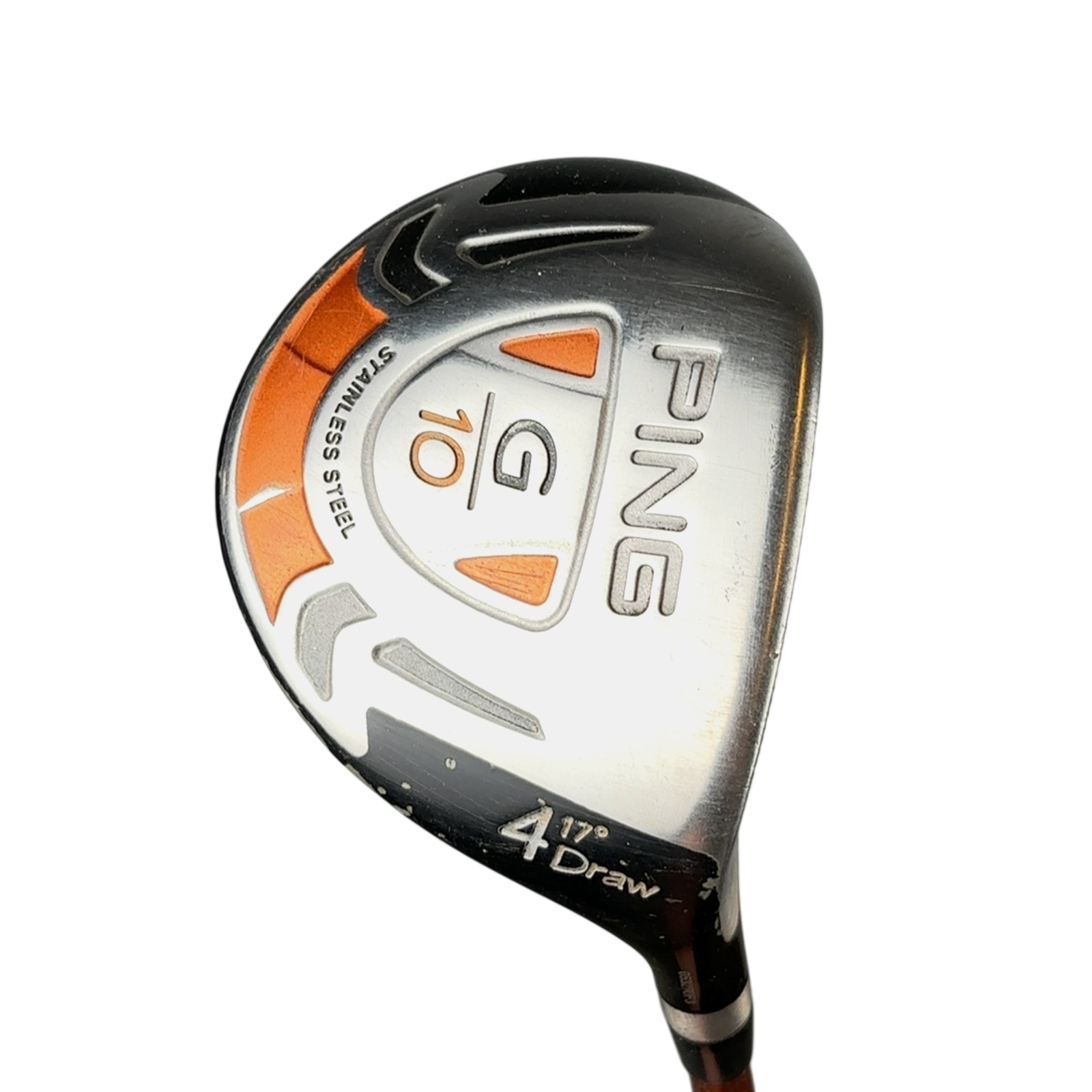 PING G10 Fairway Wood / Flex A-flex / #4/17