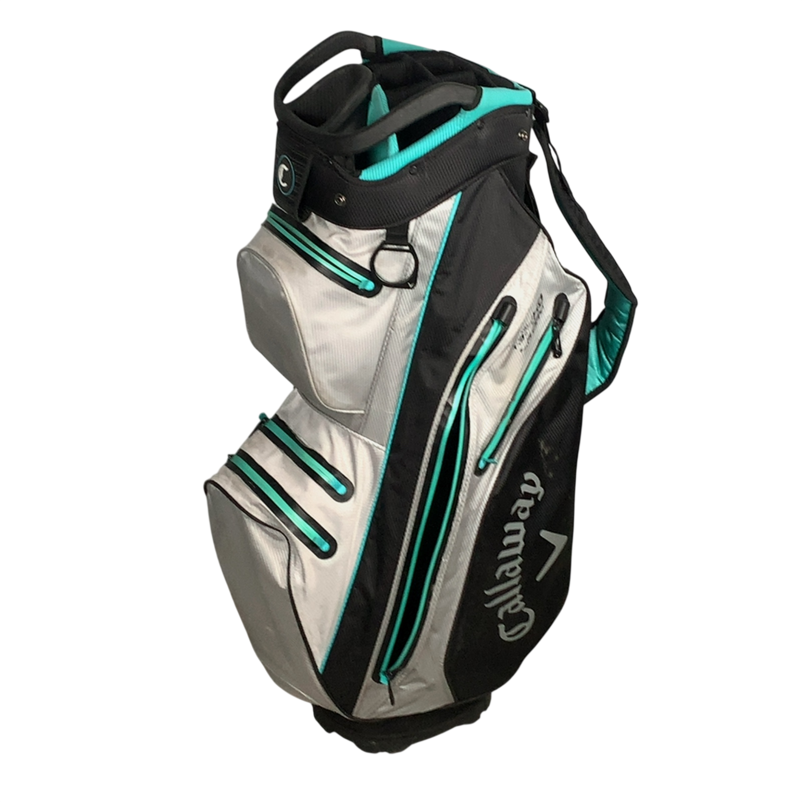Callaway ORG 14 HD Golf Bag / 14-Rum / Grå