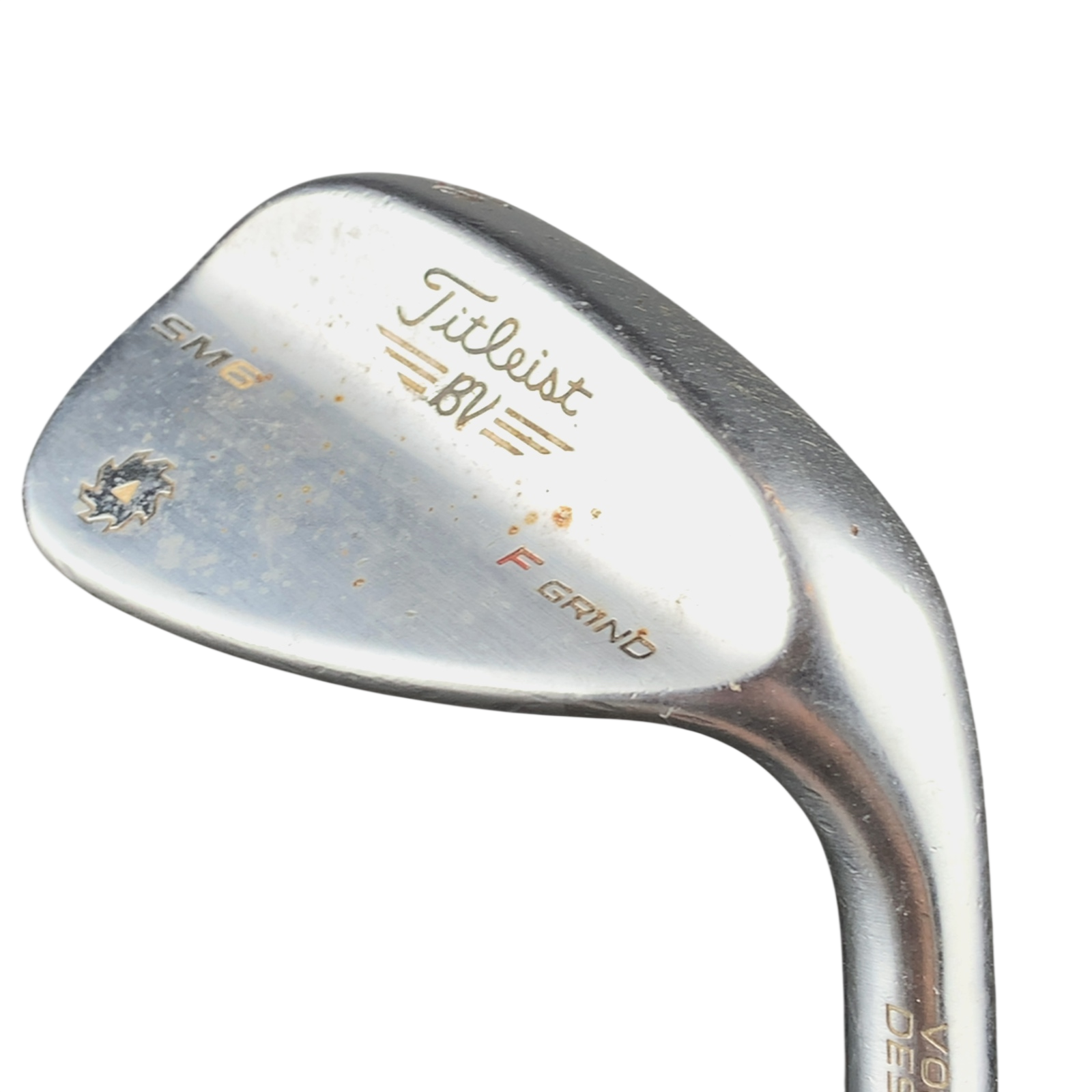 Titleist SM6 Wedge / Flex Wedge / 56/14