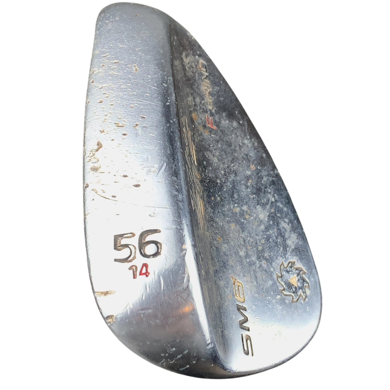 Titleist SM6 Wedge / Flex Wedge / 56/14