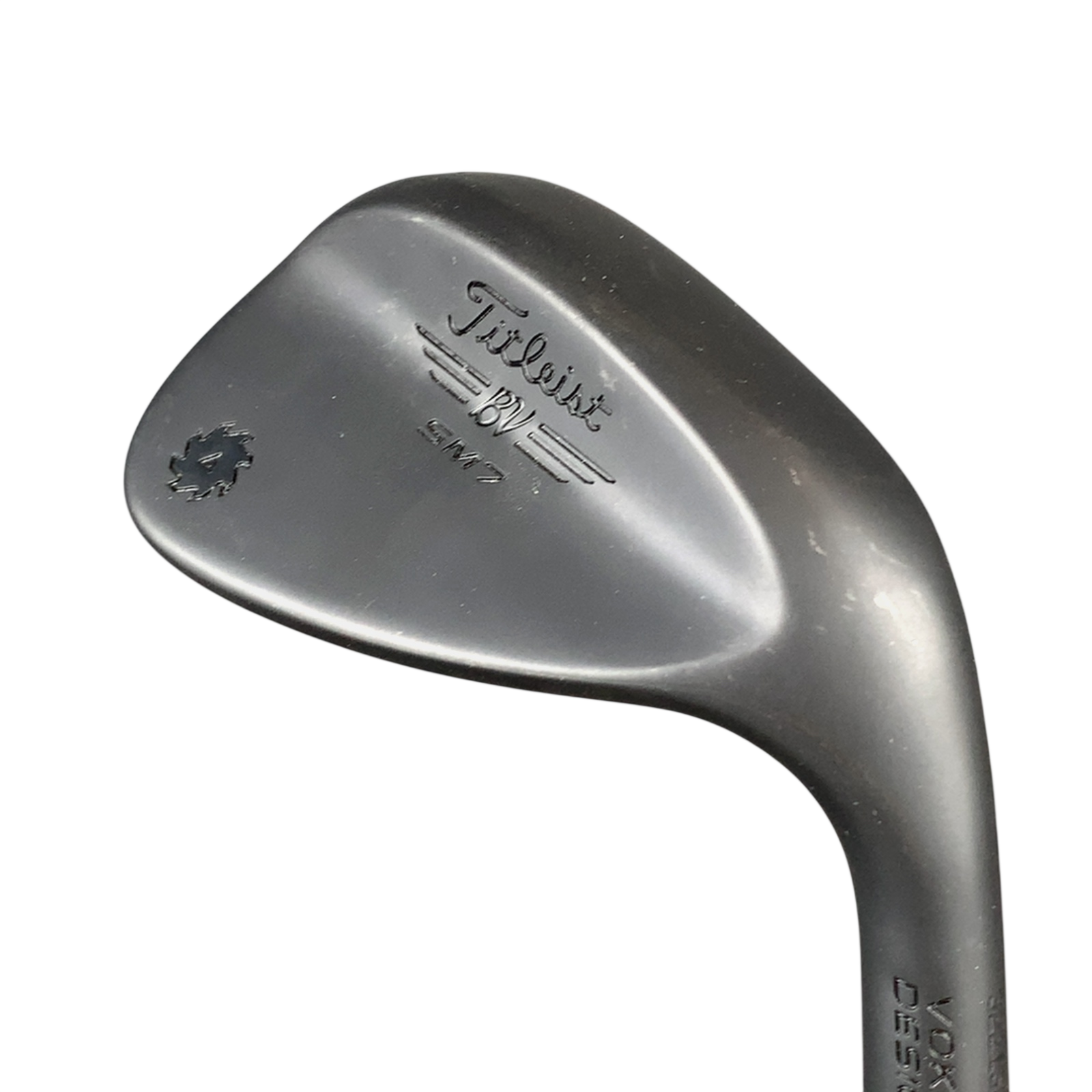 Titleist SM7 Jet Black Wedge / Flex Wedge / 54/10