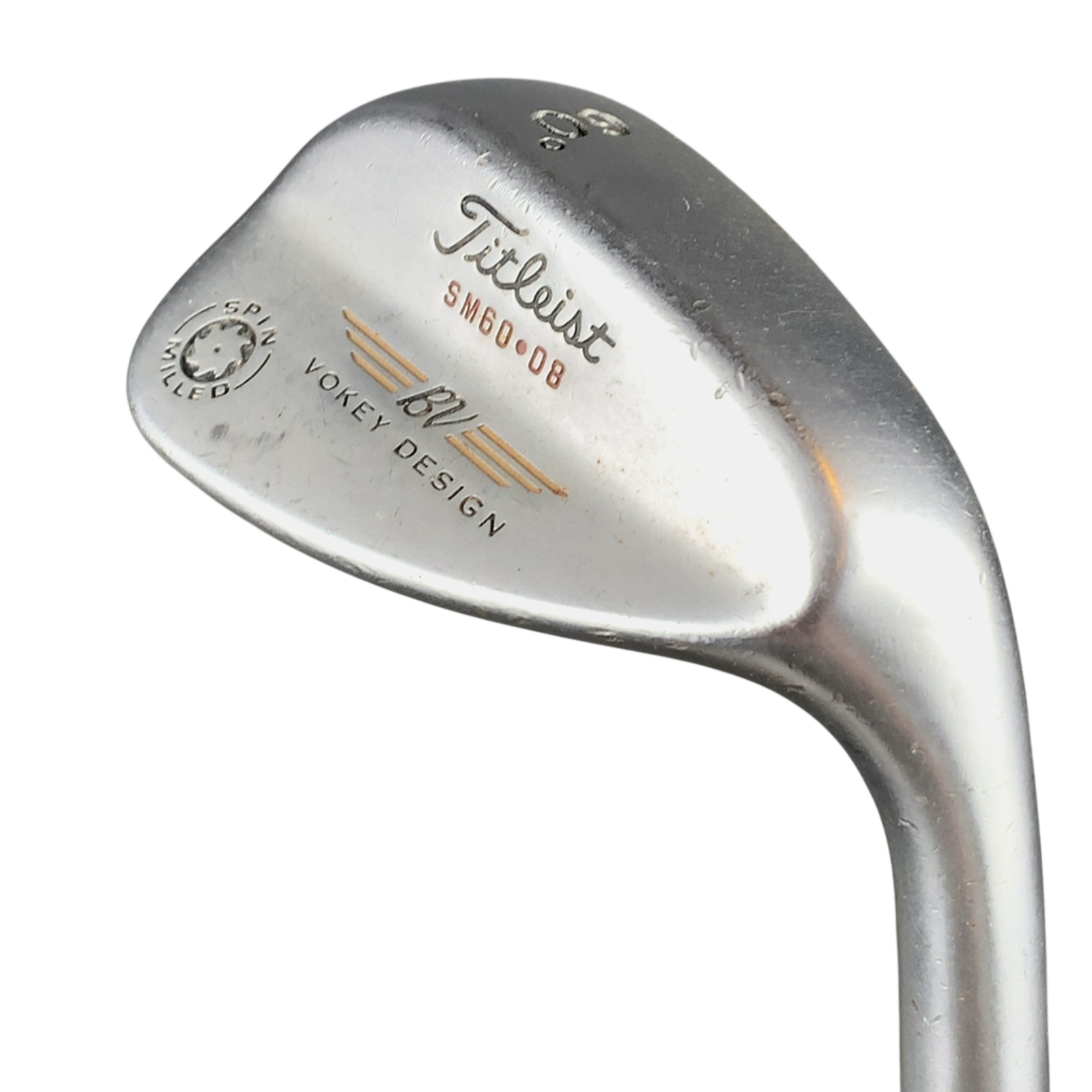 Titleist Vokey Design Wedge / Flex Wedge / 60/8