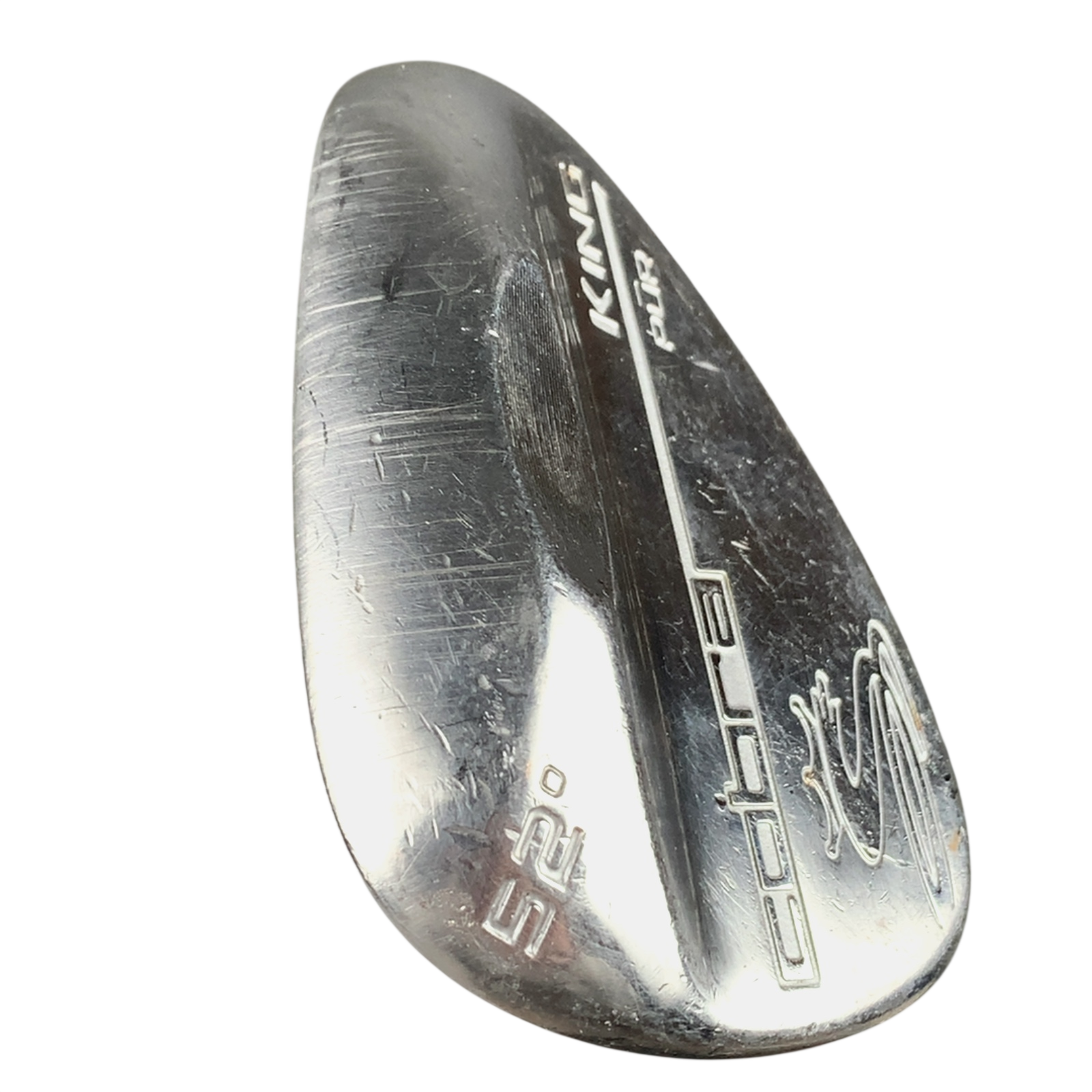 Cobra King PUR Versatile Wedge / Flex Stiff / 52/8