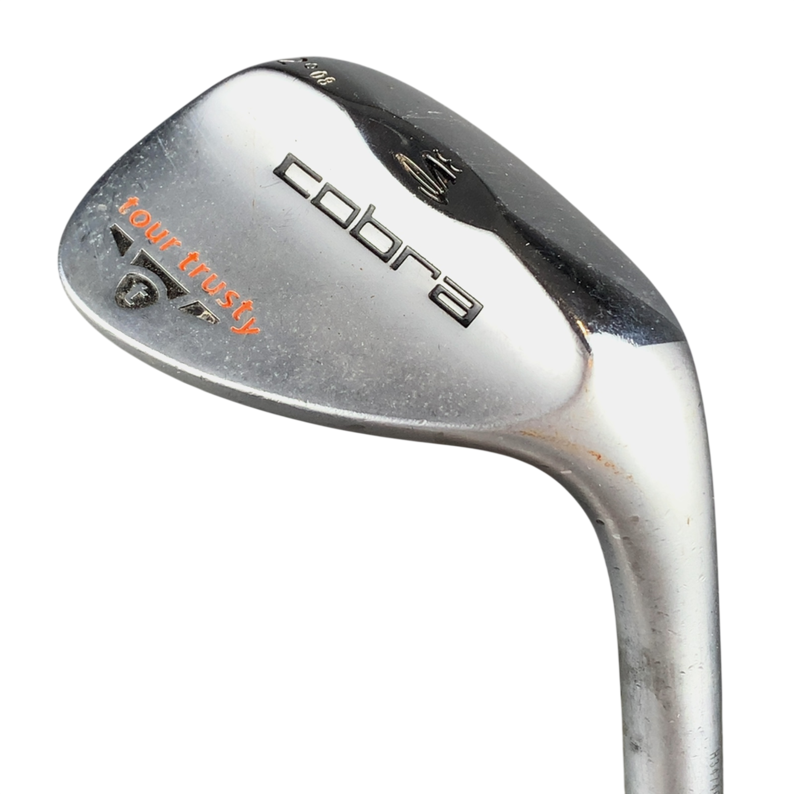 Cobra Tour Trusty Wedge / Flex Stiff / 62/8