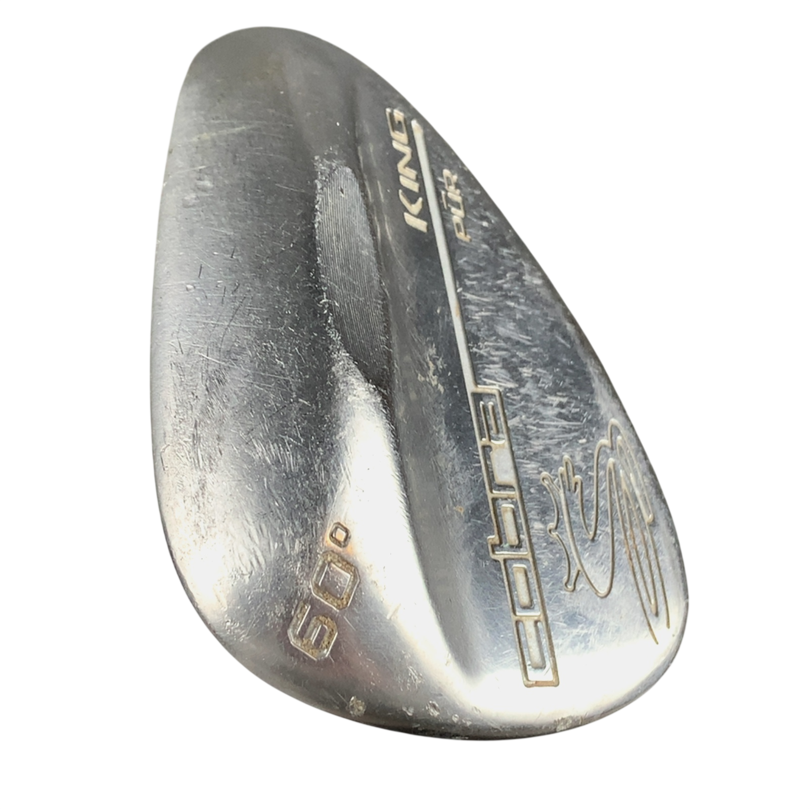 Cobra King PUR Versatile Wedge / Flex Wedge / 60/8
