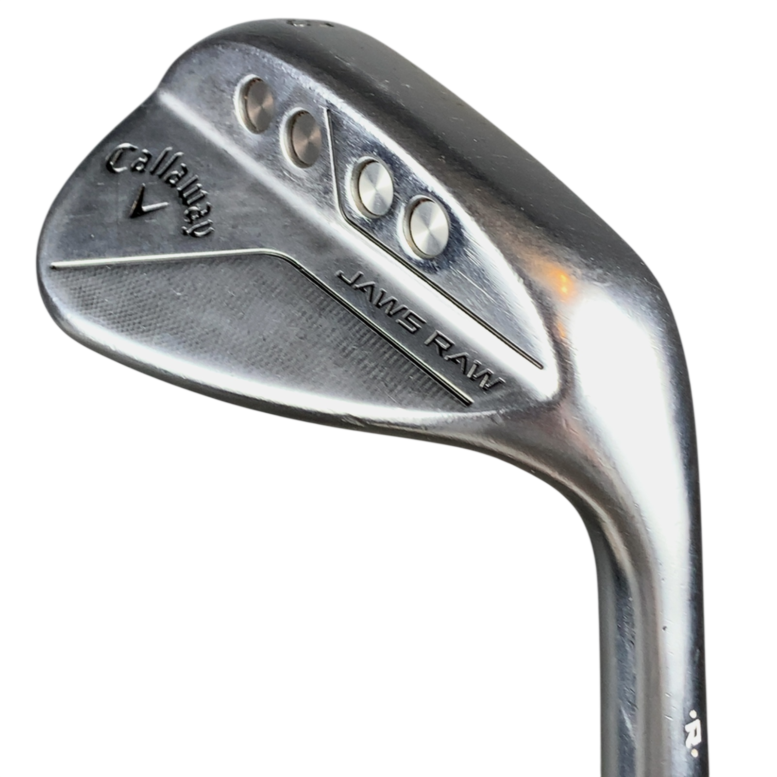 Callaway Jaws Raw Wedge / Flex Wedge / 52/10