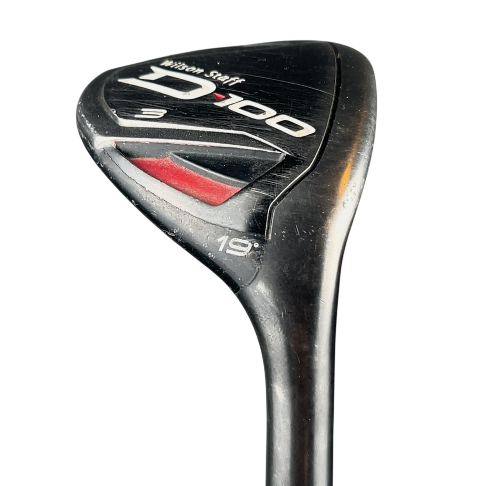 Wilson Staff D100 Hybrid / Flex Regular / #3/19