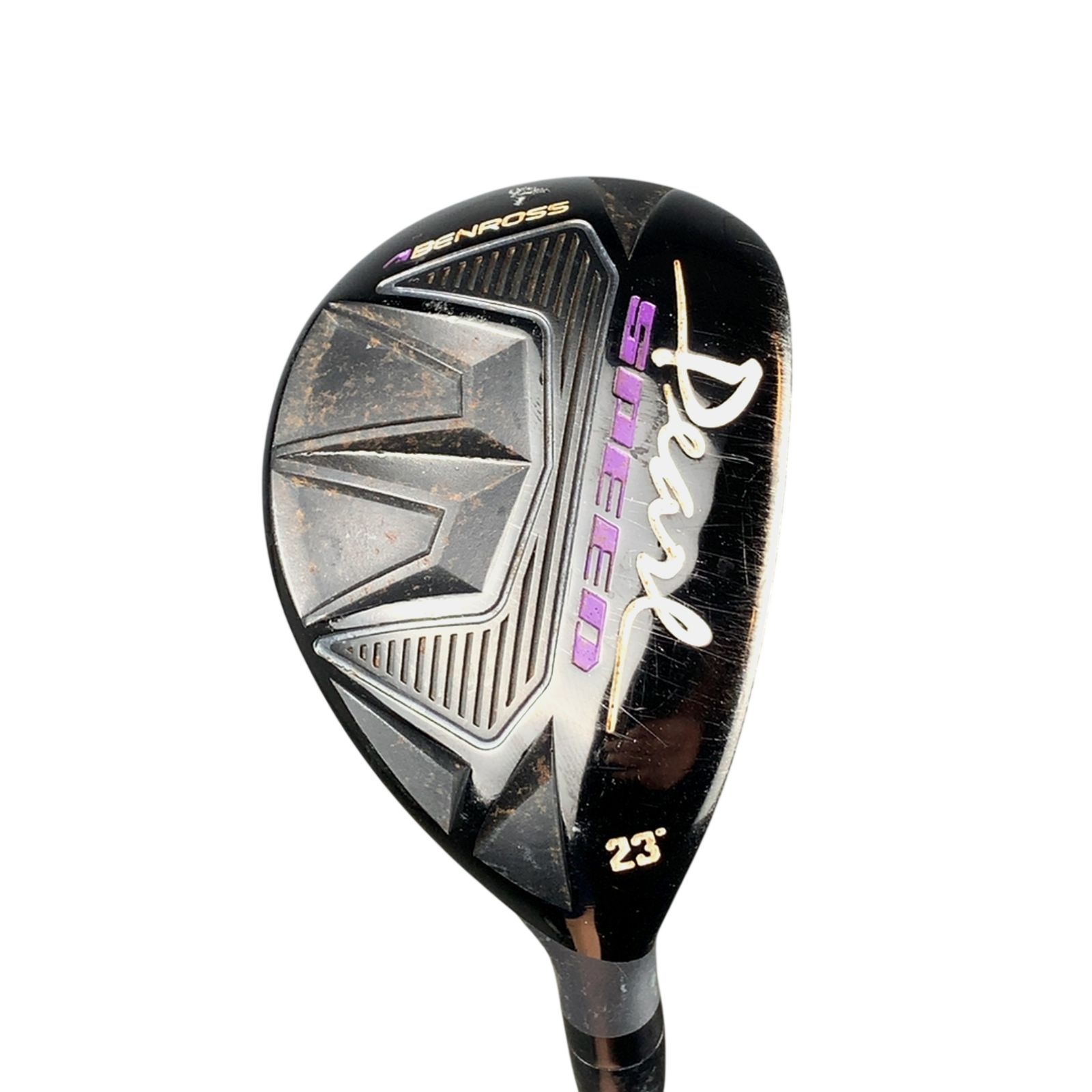 Ben Ross Dual Speed Hybrid / Flex Ladies / #4/23