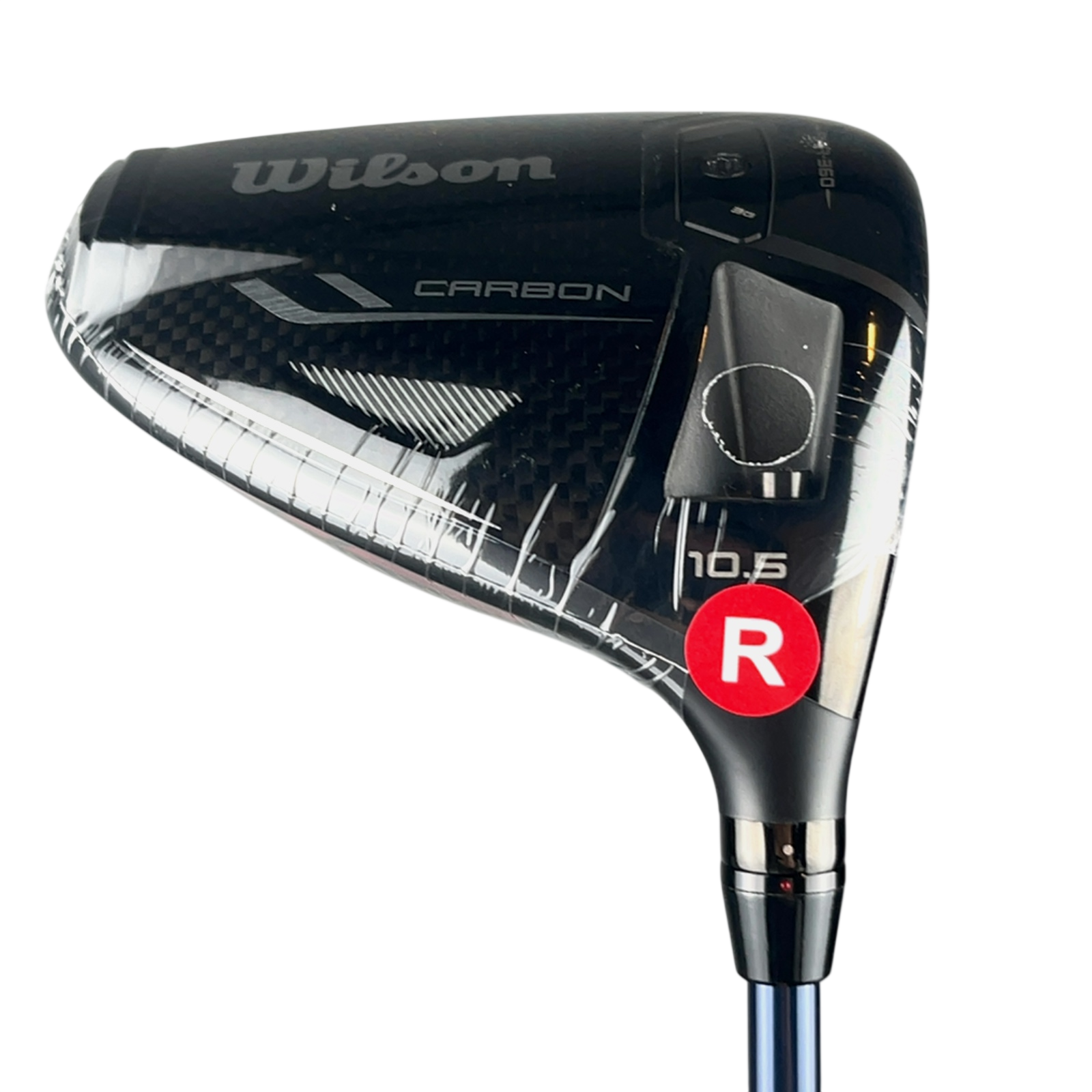 Wilson DynaPWR Carbon Driver / Flex Regular / Loft 10.5