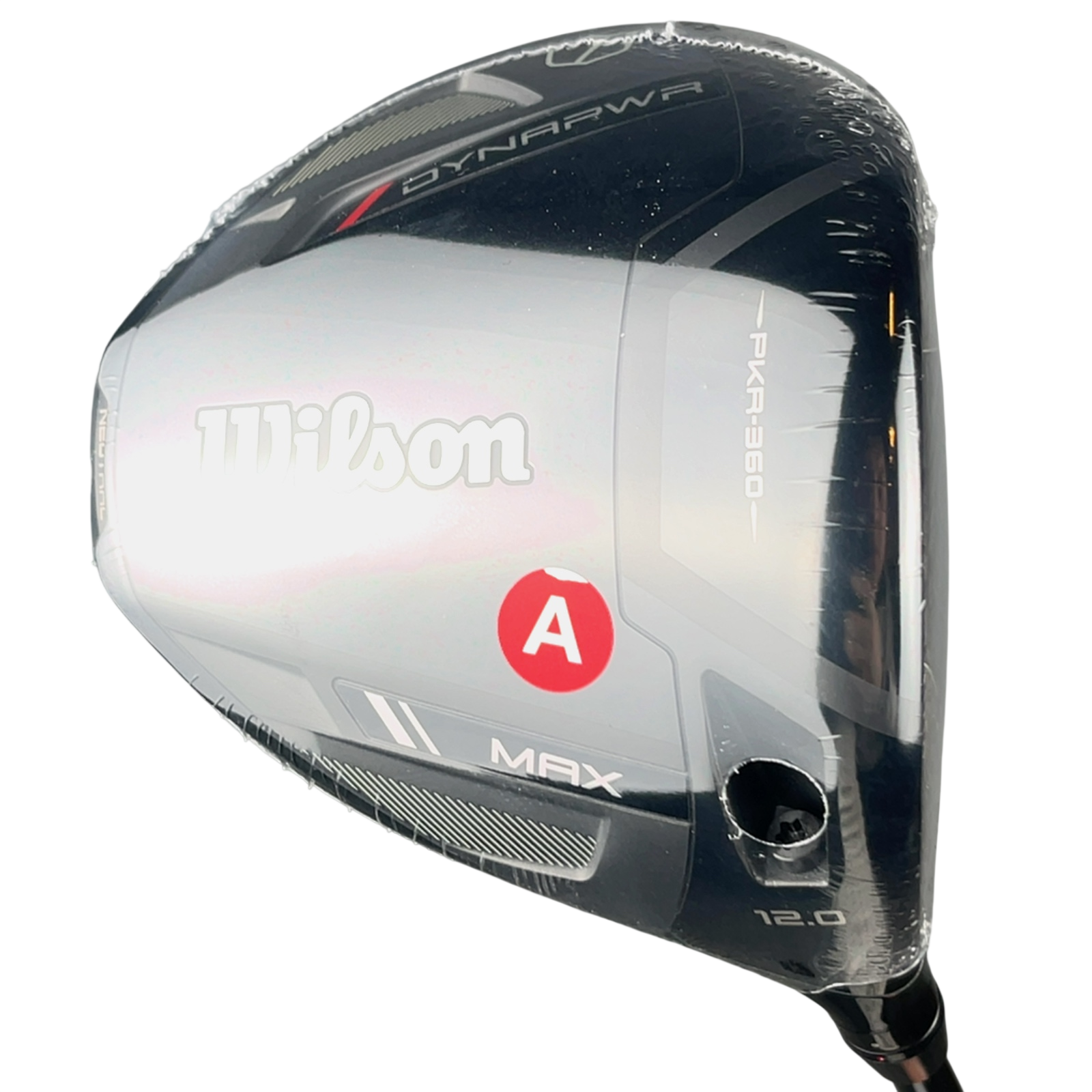 Wilson DynaPWR Max Driver / Flex A-flex / Loft 12