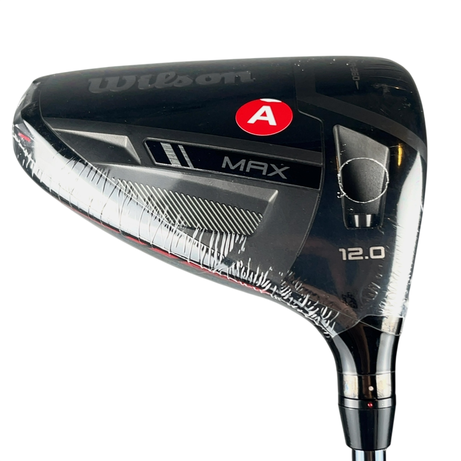Wilson DynaPWR Max Driver / Flex A-flex / Loft 12